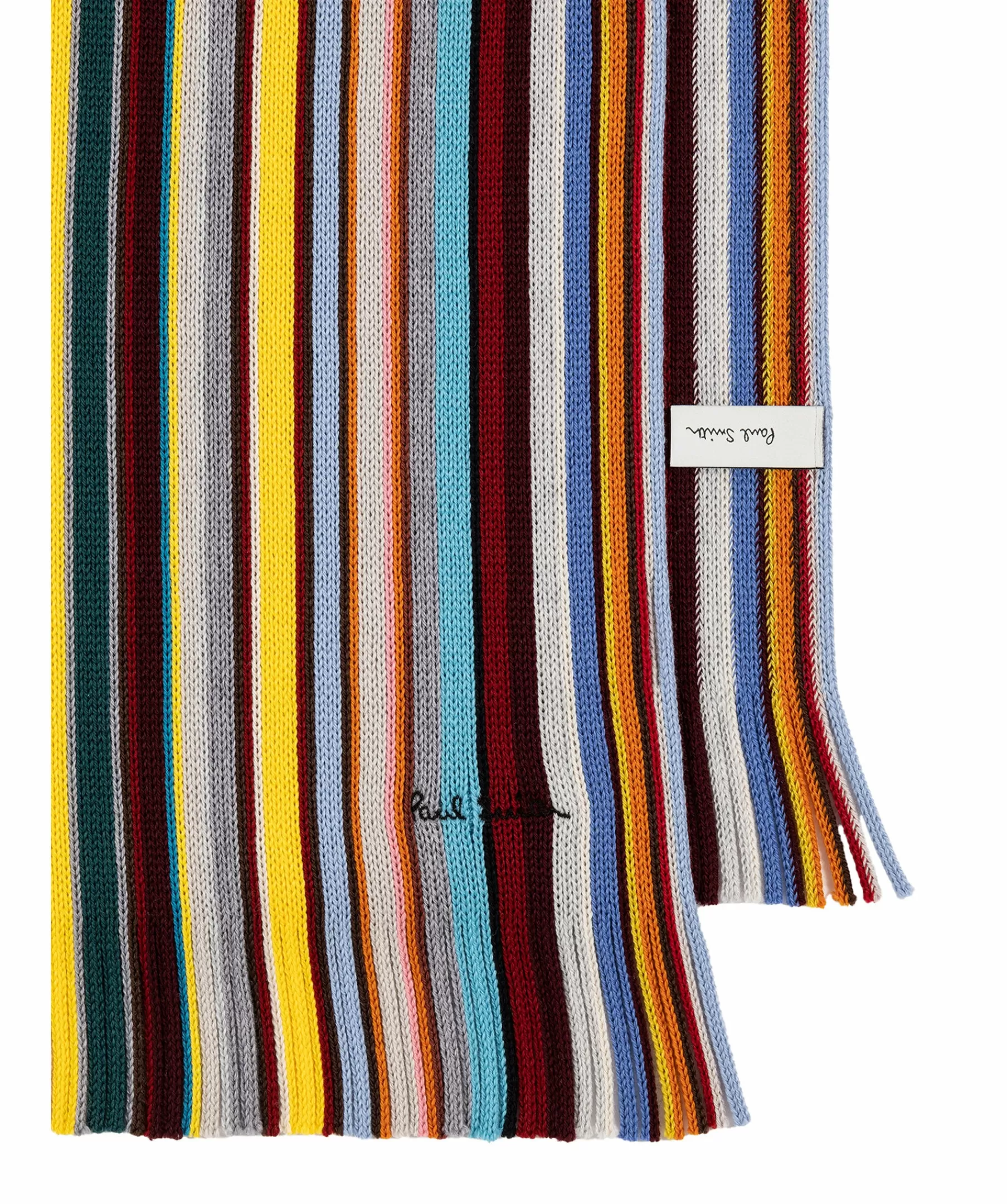 PS Paul Smith Halsdukar & Scarf^Men Scarf Signature