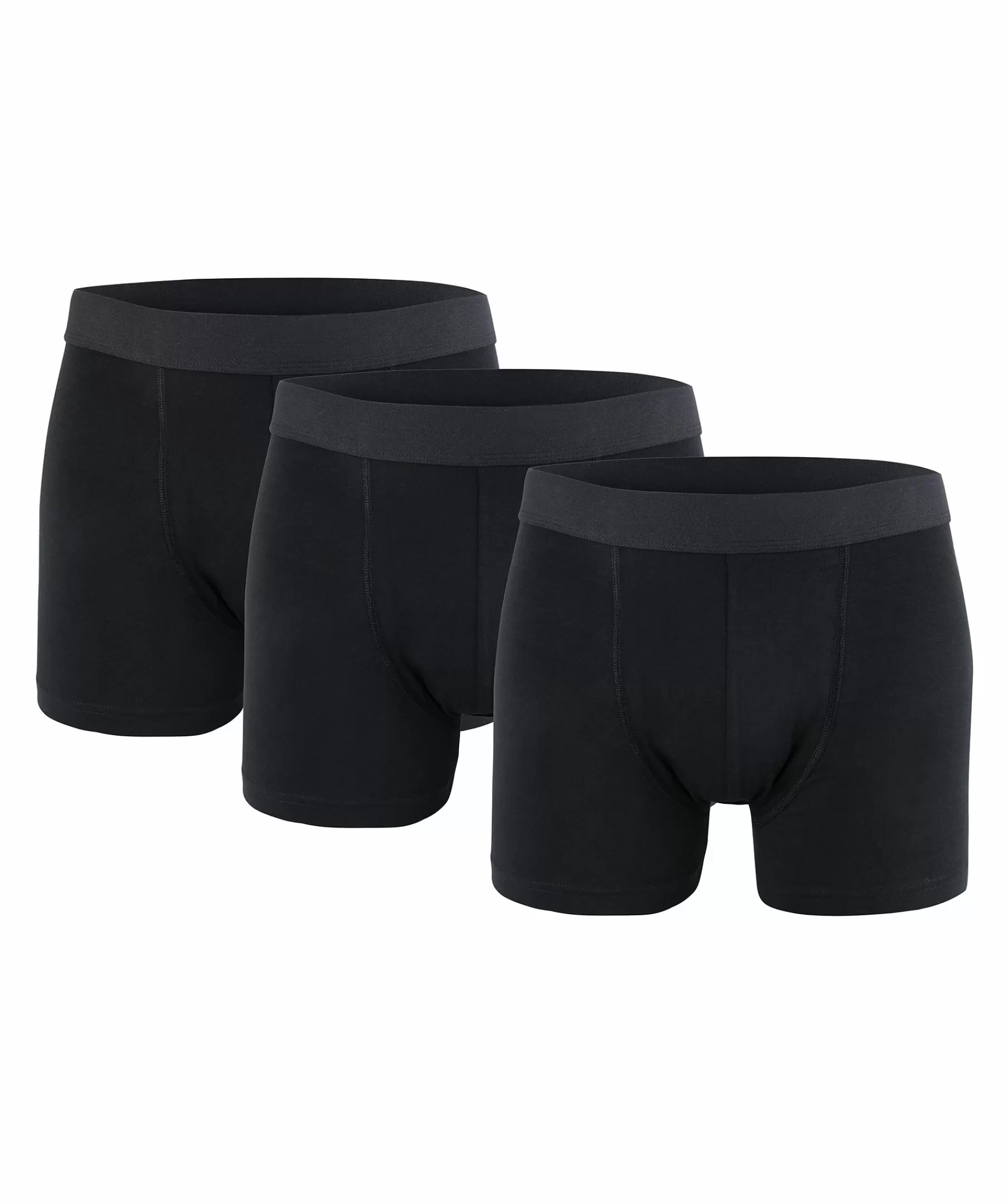 Bread&Boxers Underkläder^Mens 3-Pack Boxer Brief