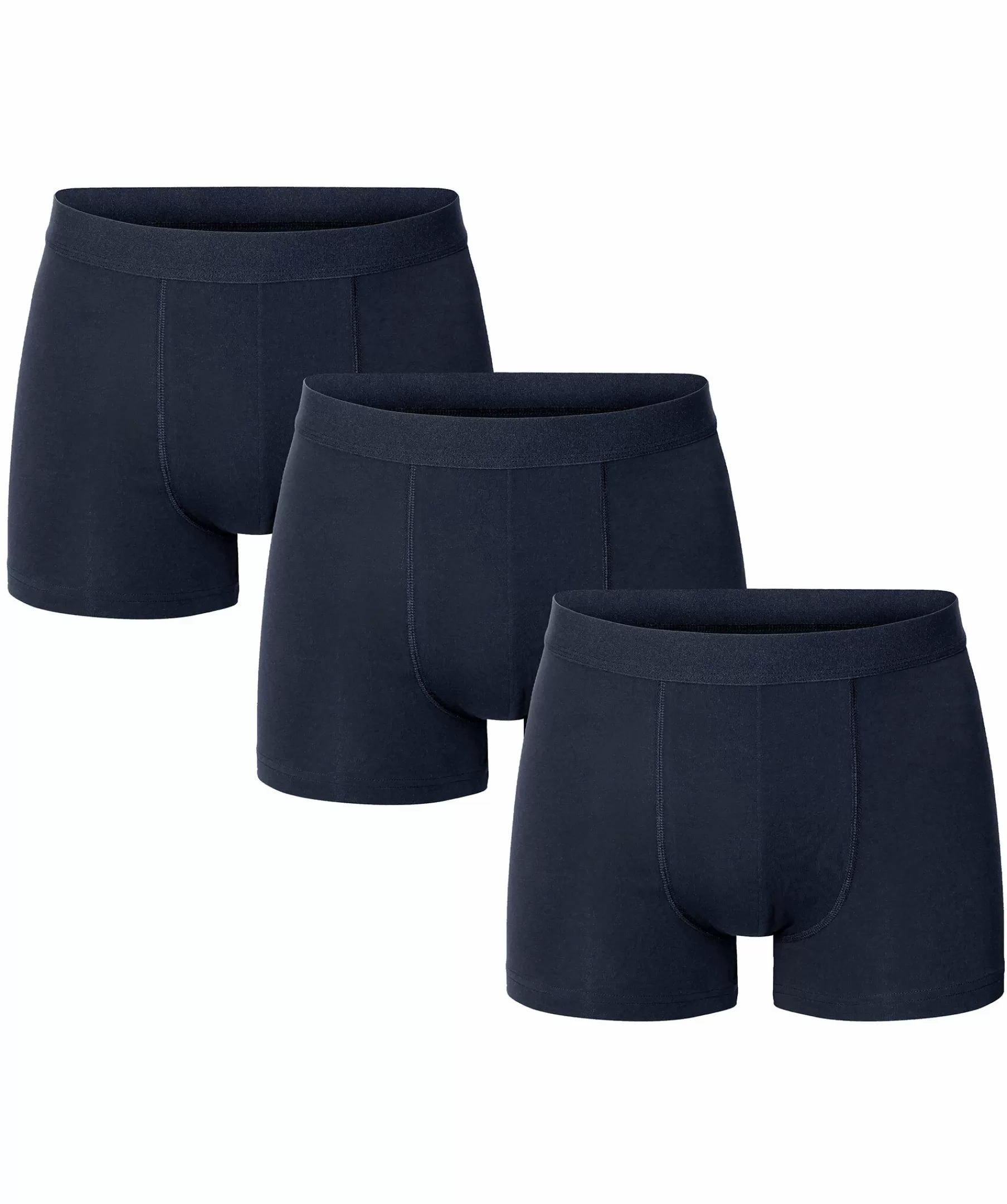 Bread&Boxers Underkläder^Mens 3-Pack Boxer Brief