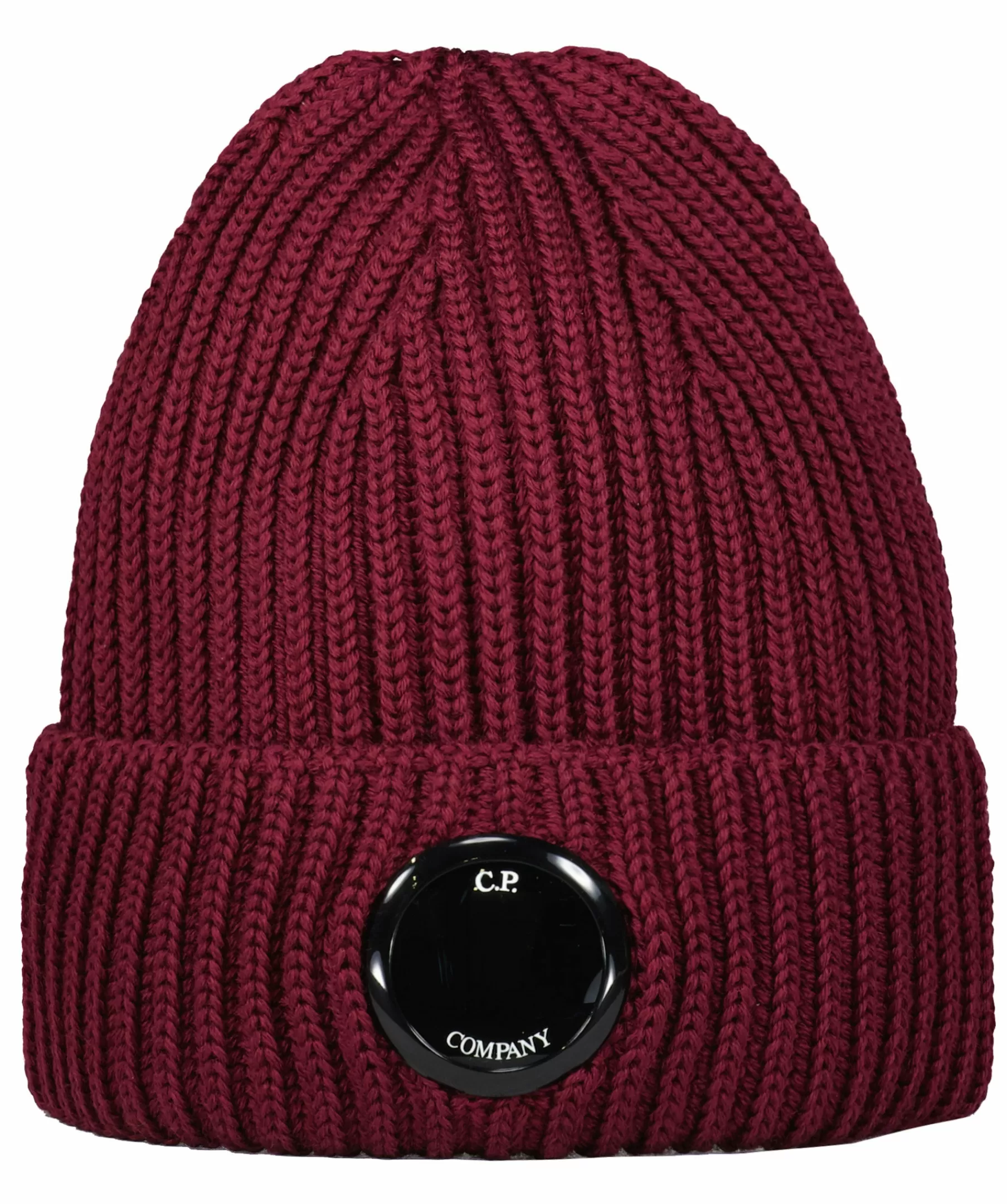 C.P Company Mossor^Merino Wool Beanie