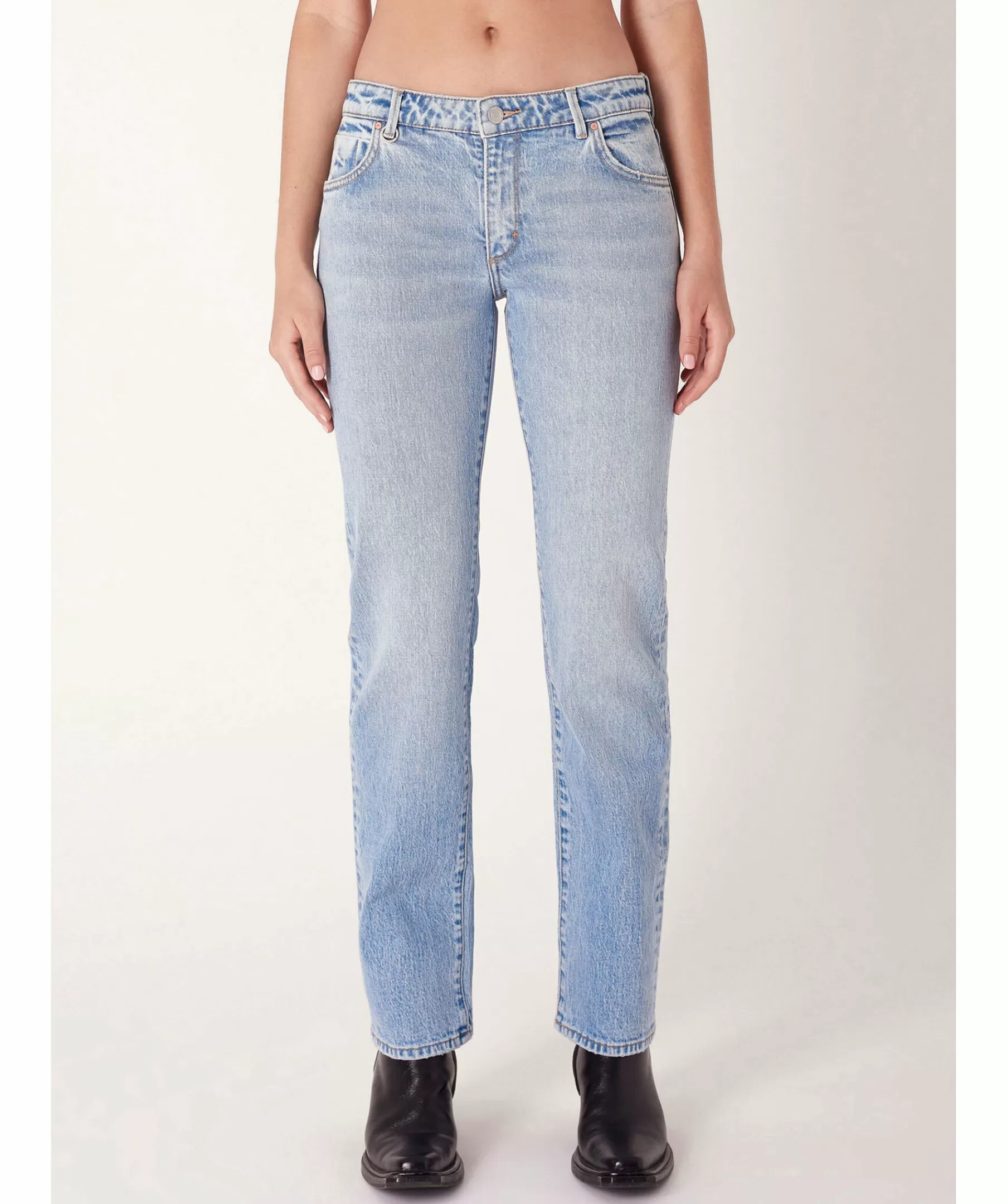 Neuw Jeans^Mia Straight Jemima