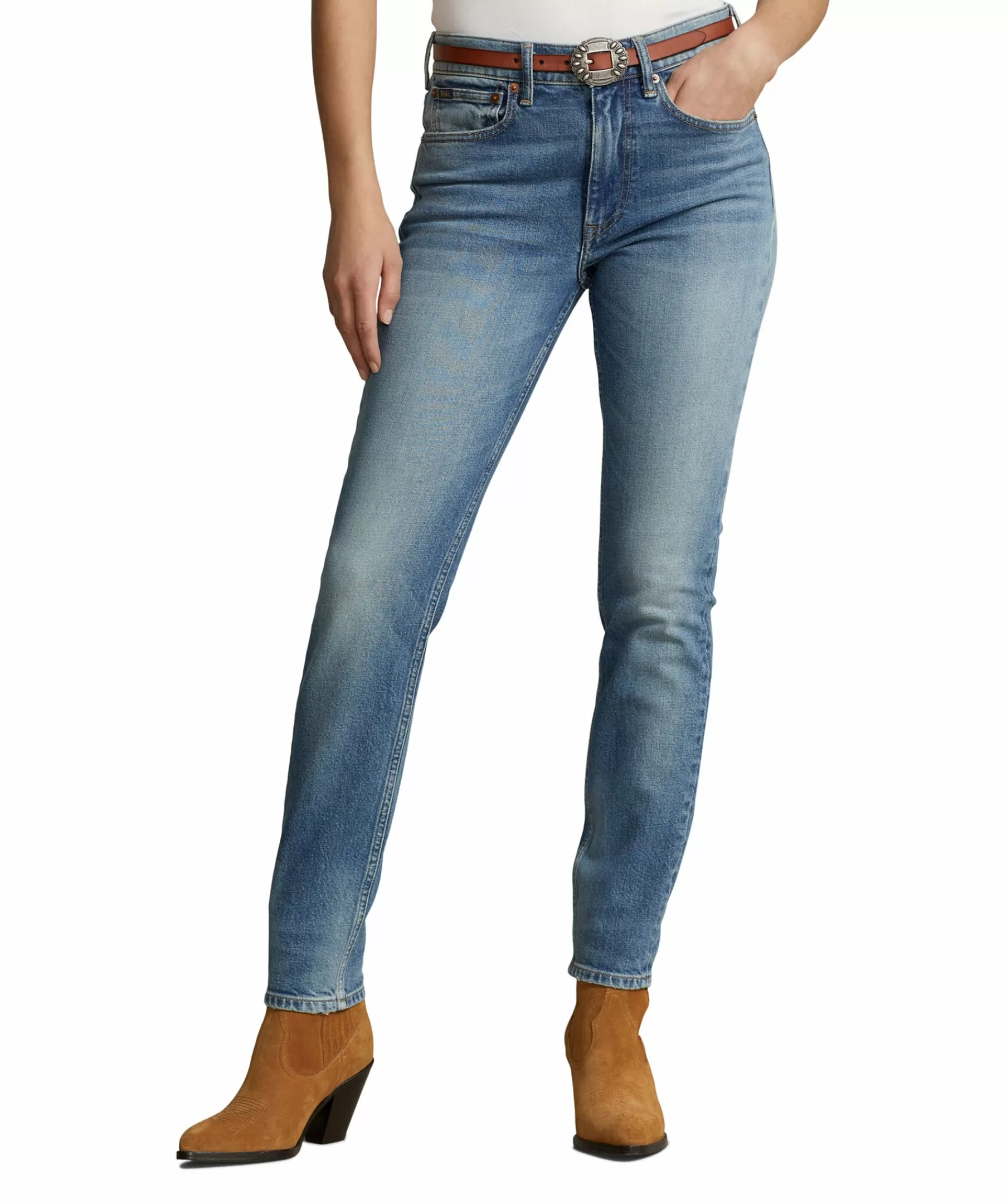 Polo Ralph Lauren Jeans^Mid Rise Skinny Jeans