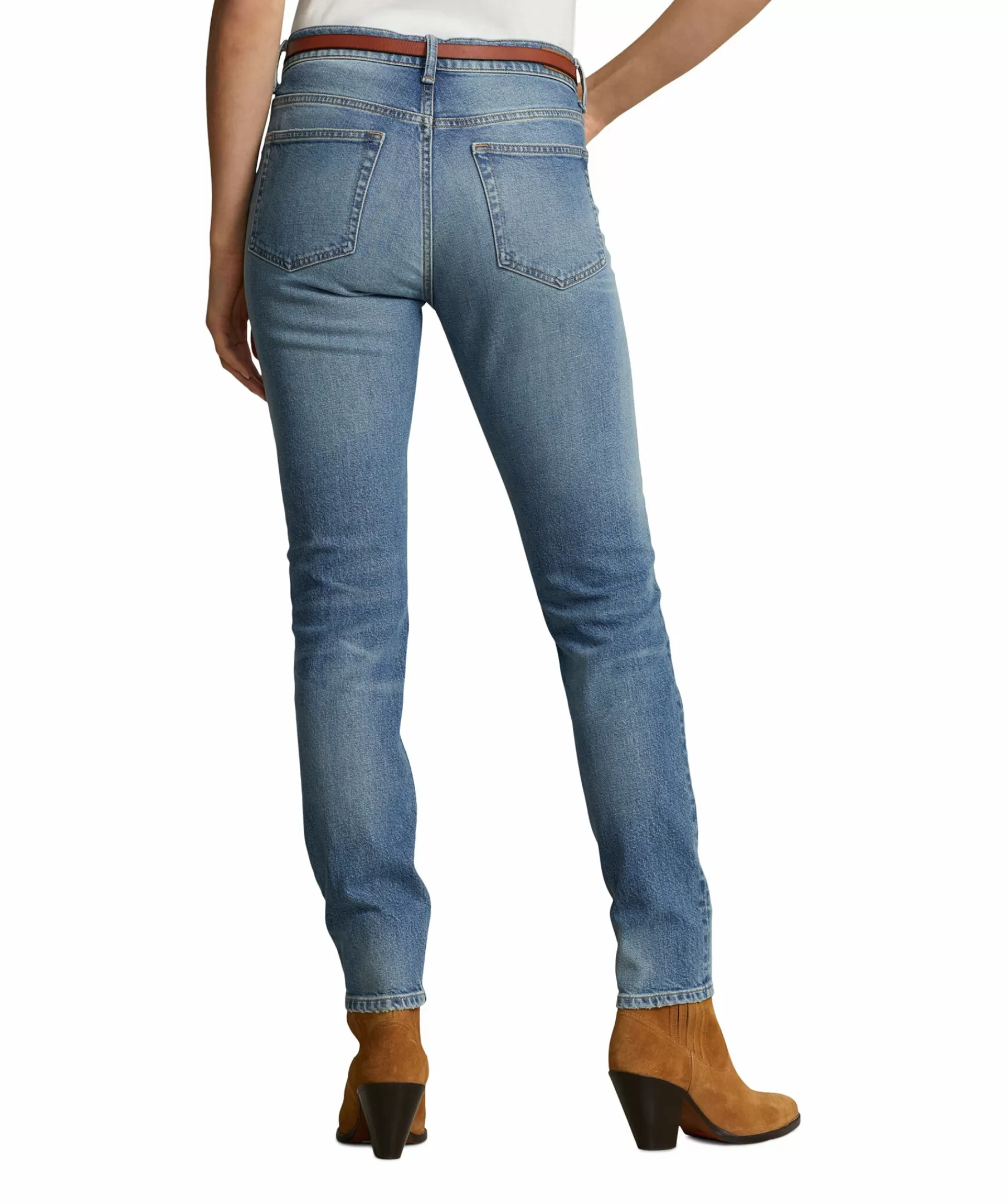 Polo Ralph Lauren Jeans^Mid Rise Skinny Jeans