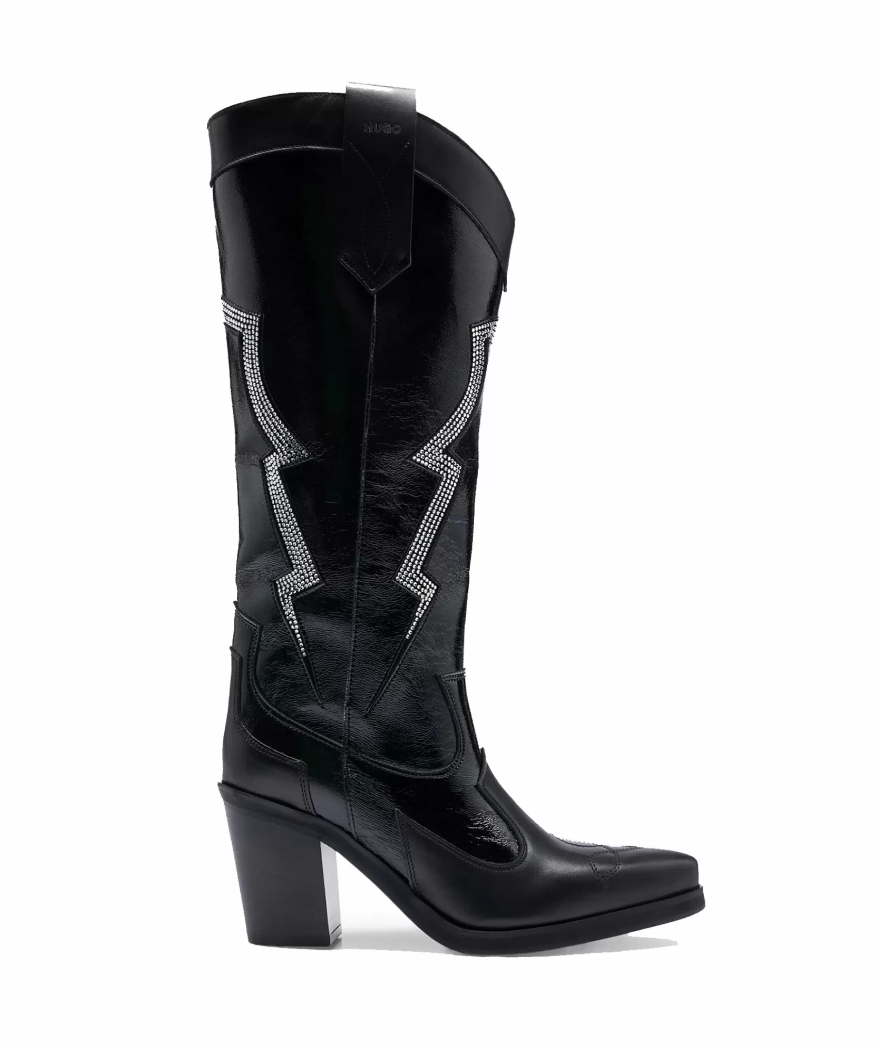 HUGO Boots^Miley Western Boot