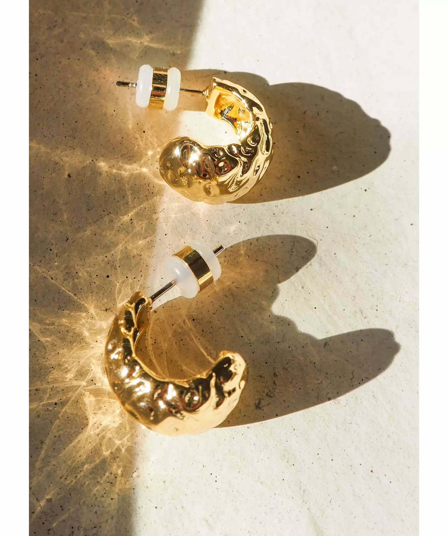 Luv Aj Smycken^Mini Molten Earring