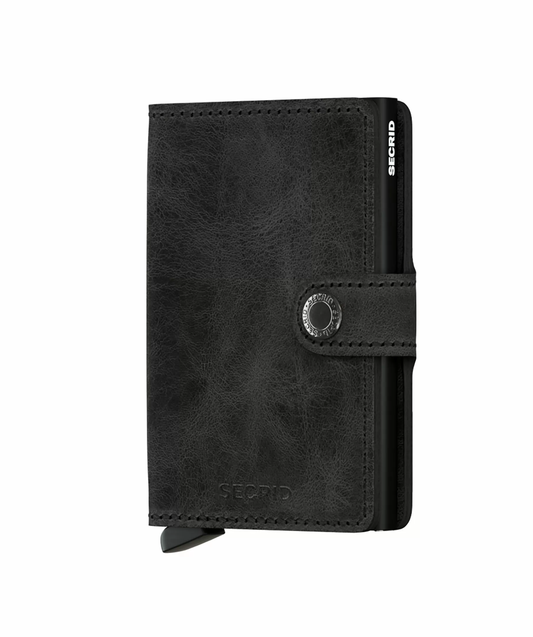 Secrid Planbocker^Miniwallet Vintage Black