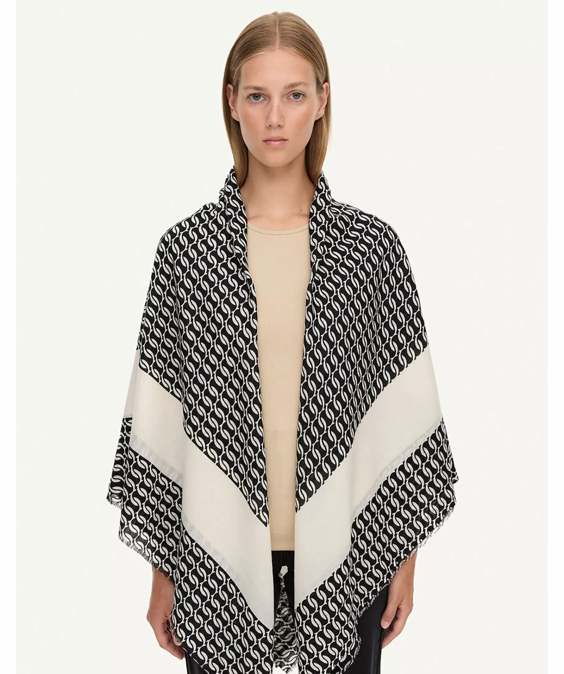 By Malene Birger Halsdukar & Scarves^Monja Wool Scarf