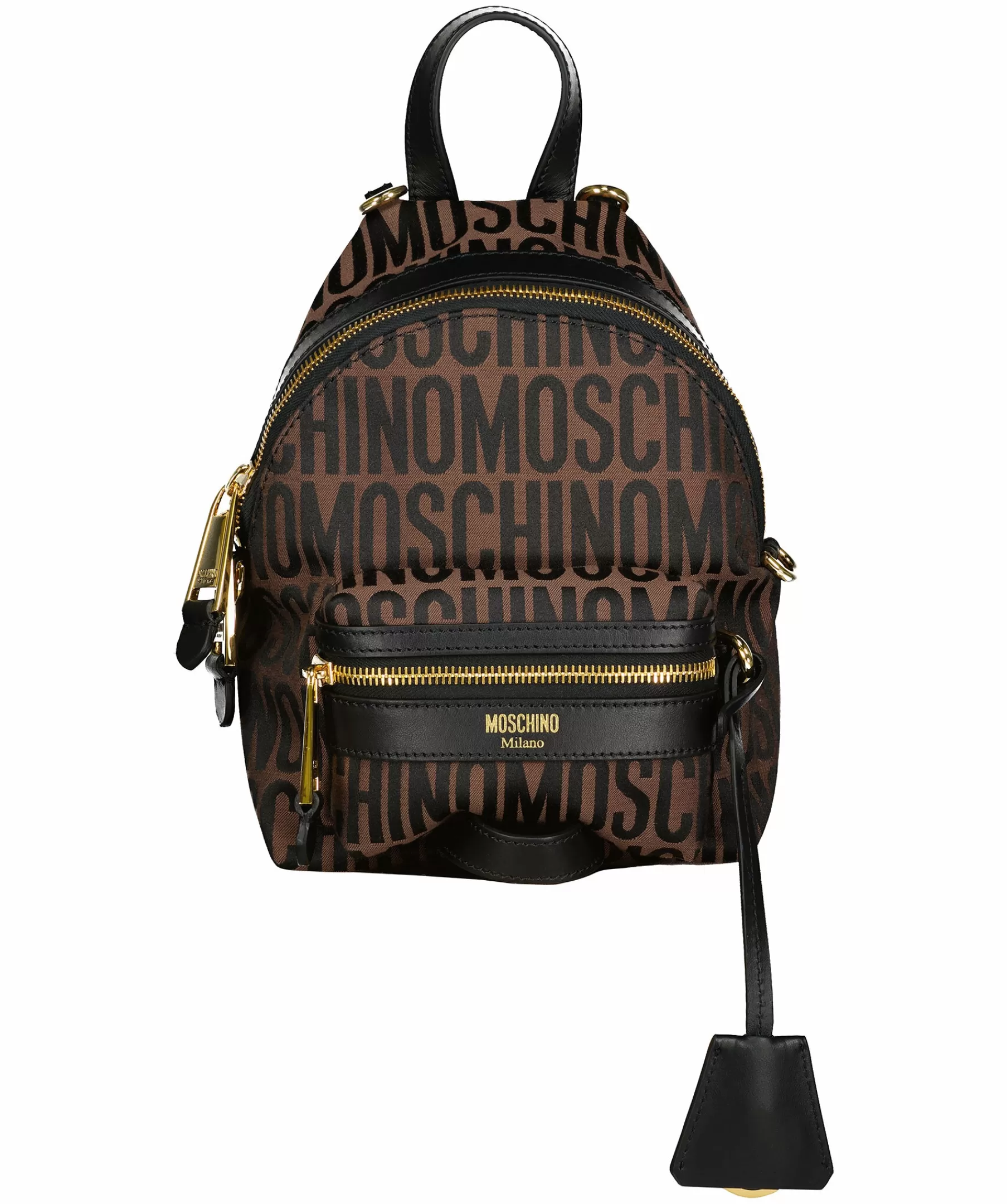 Moschino Ryggsackar^ Logo Backpack