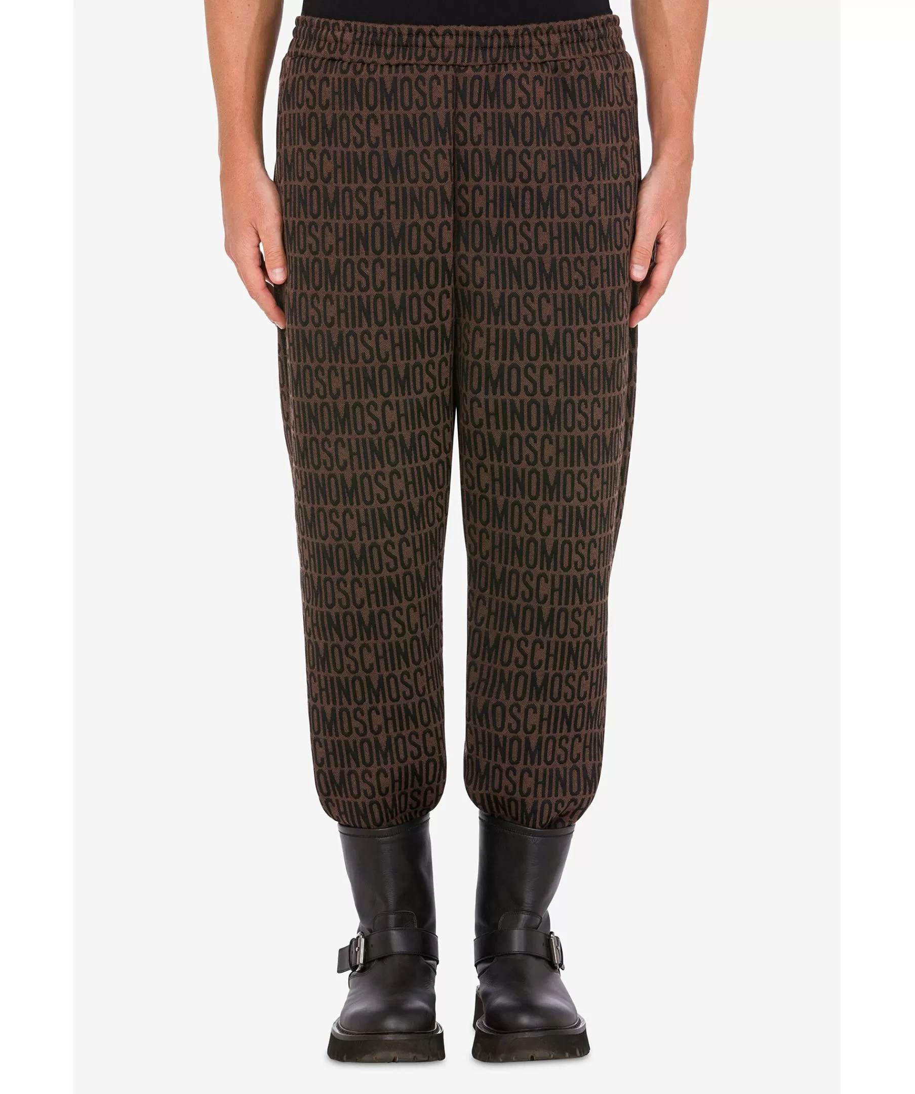 Moschino Byxor^ Logo Sweatpant