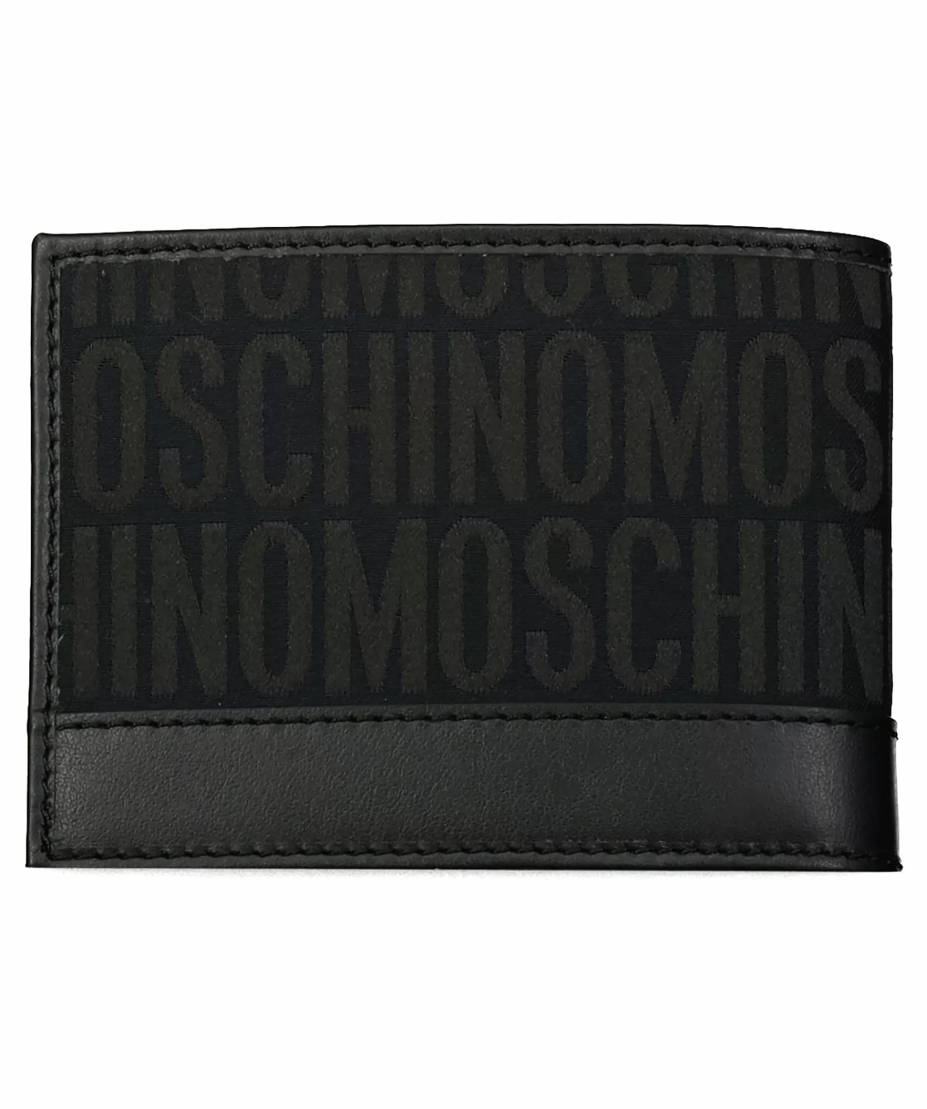 Moschino Planbocker^ Logo Wallet