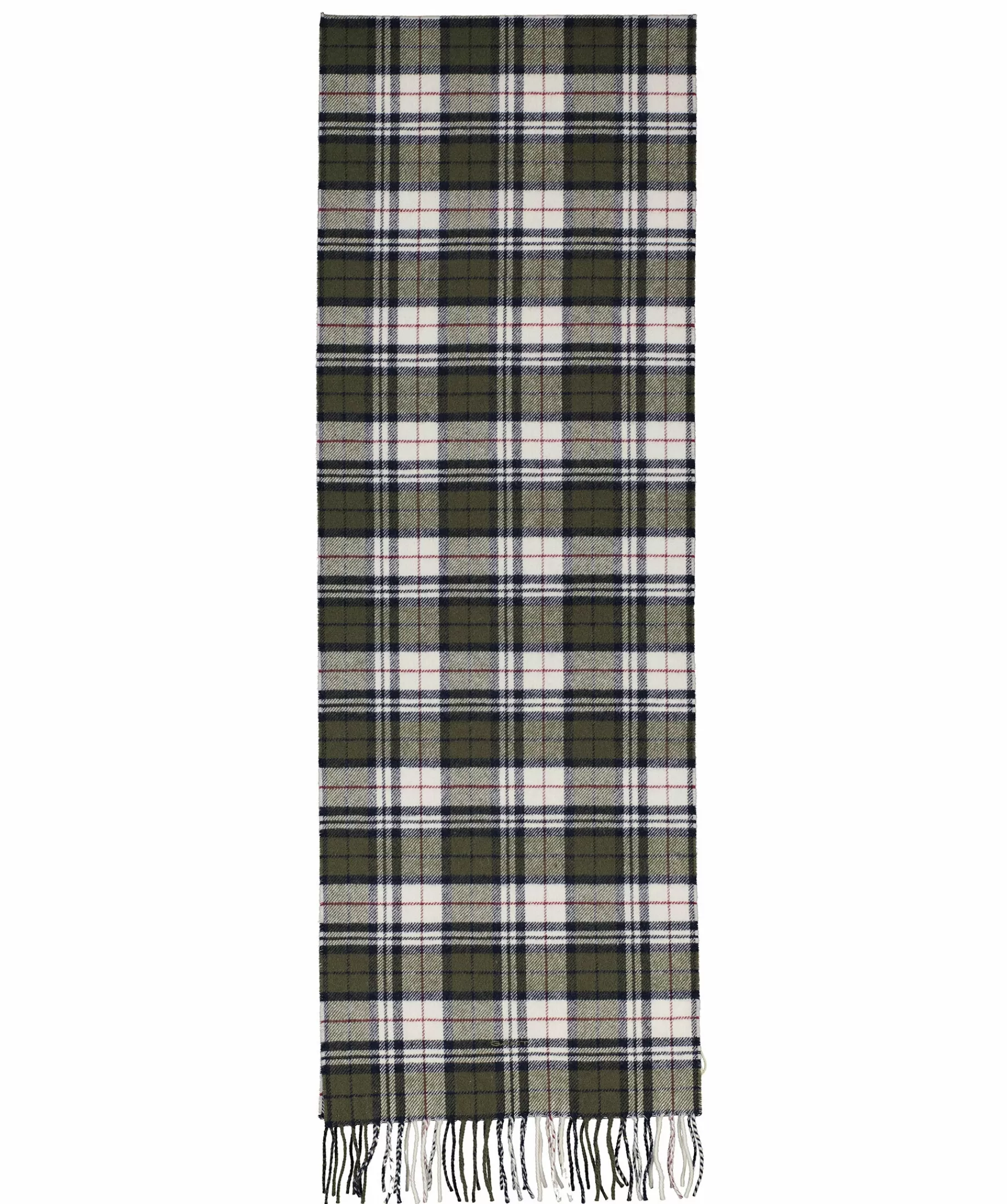 Gant Halsdukar & Scarf^Multi Check Scarf