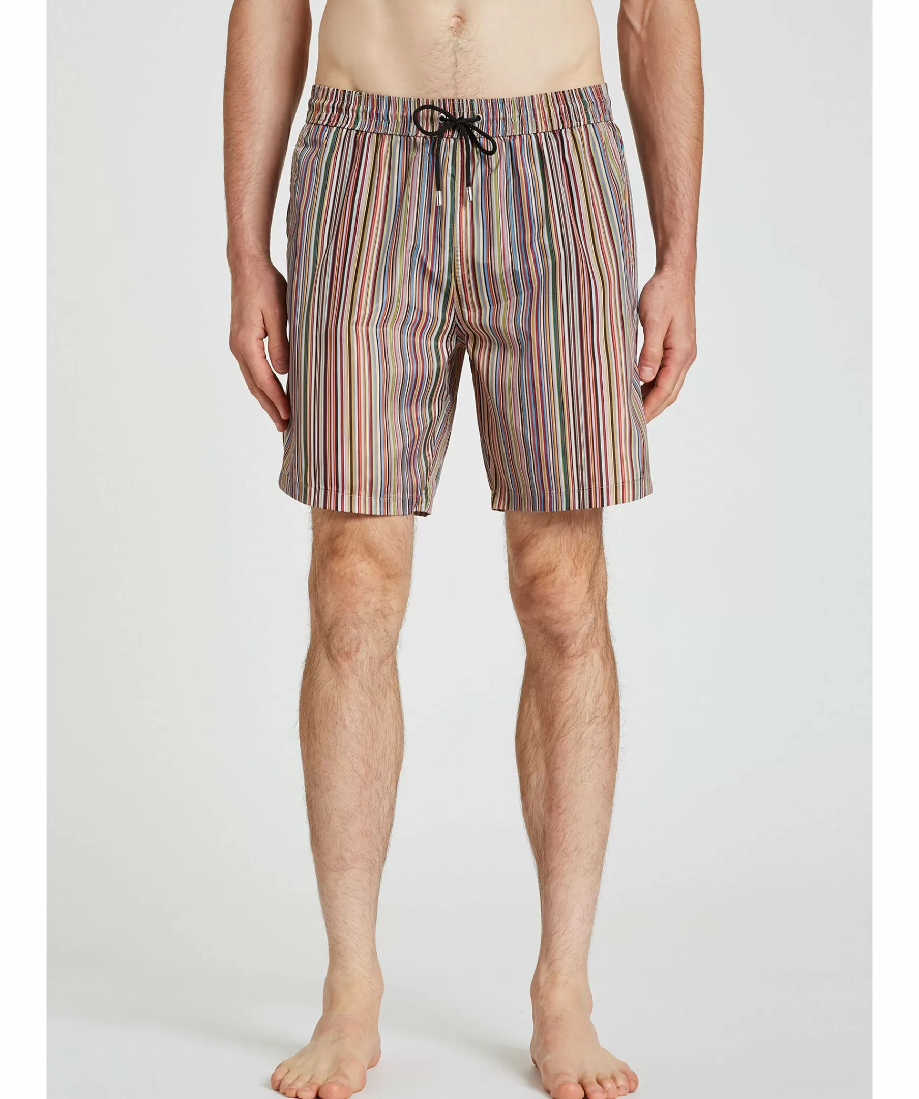 PS Paul Smith Badshorts^Multistripe Swim Shorts