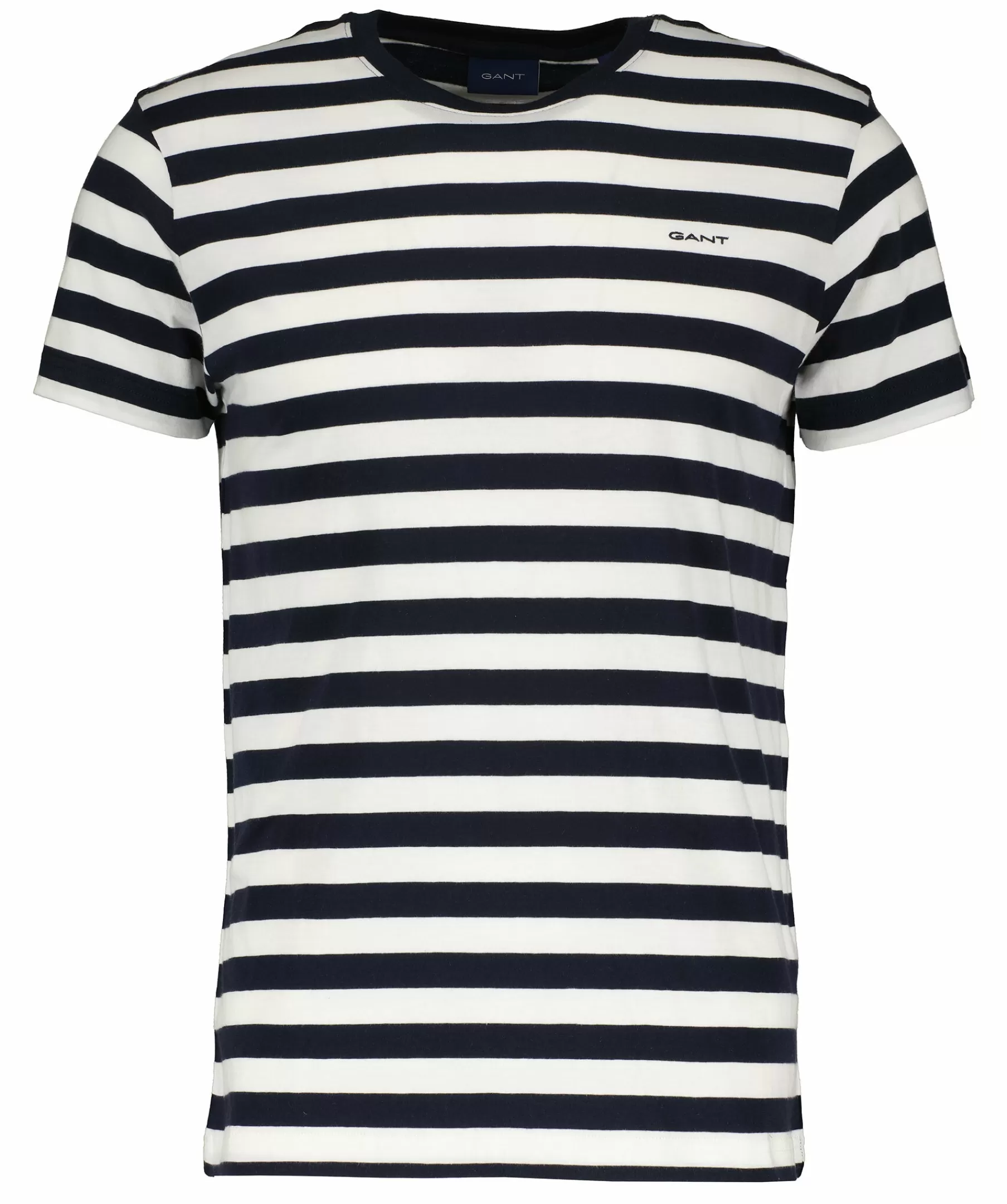 Gant T-Shirts^Multistripe T-Shirt