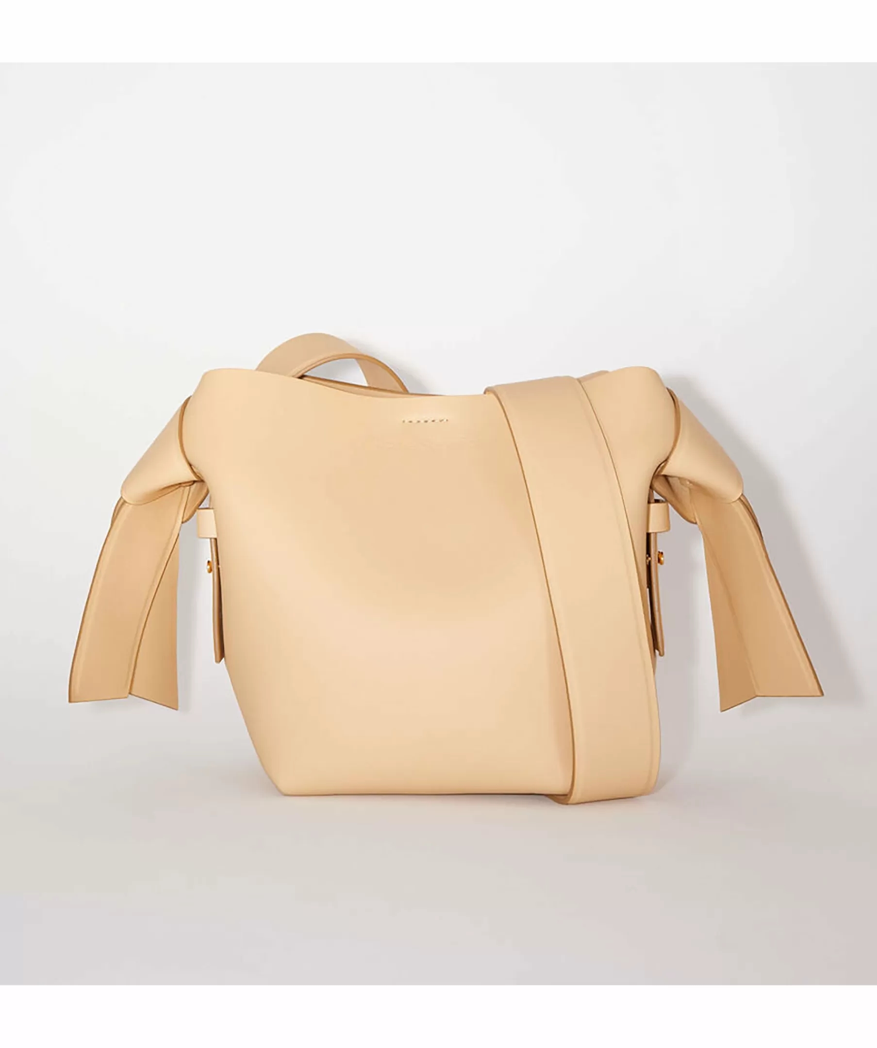 Acne Studios Axelremsvaska^Musubi Mini Bag