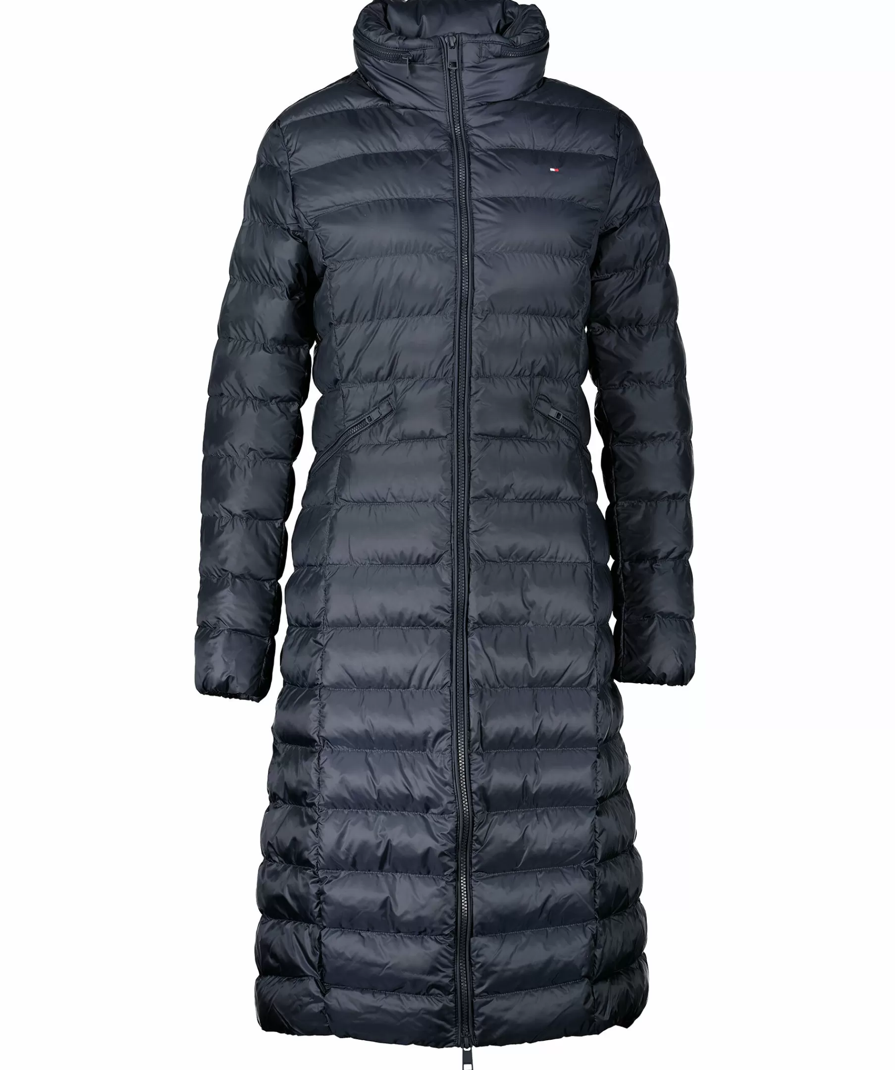 Tommy Hilfiger Jackor^Mw Padded Maxi Coat