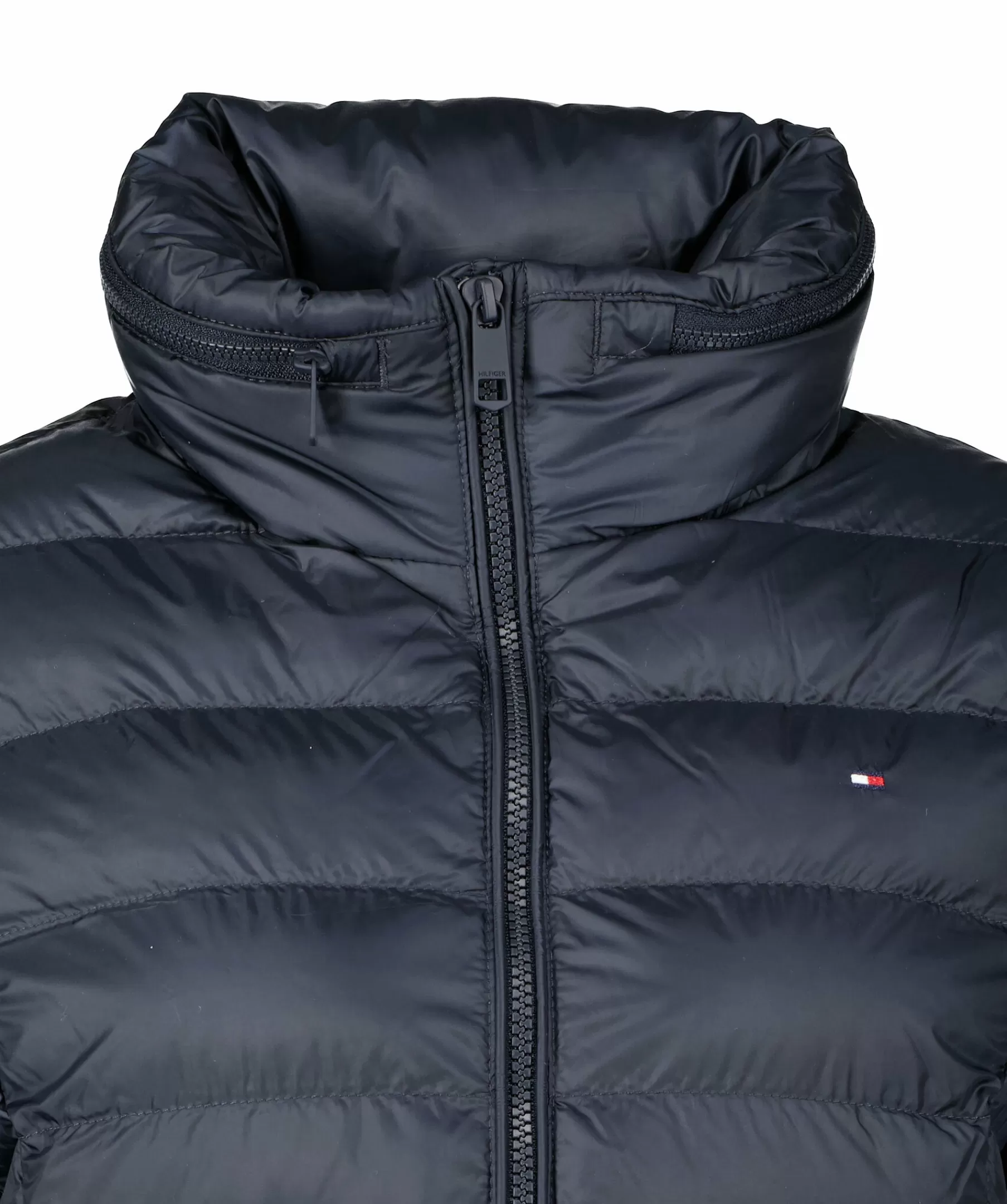 Tommy Hilfiger Jackor^Mw Padded Maxi Coat