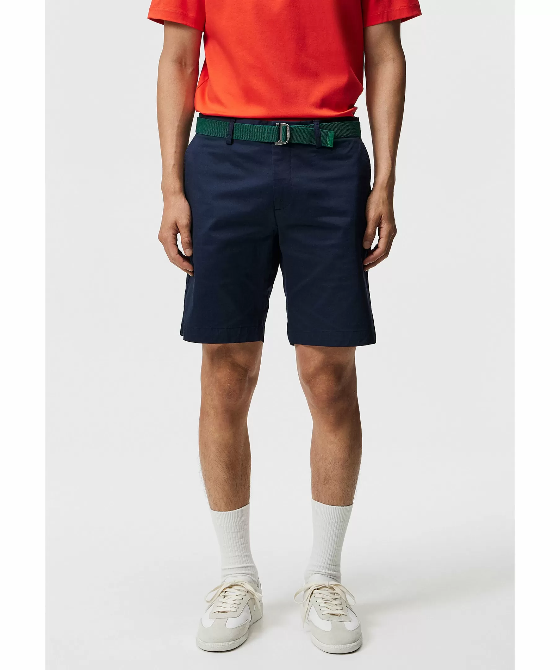 J Lindeberg Shorts^Nathan Super Satin Shorts