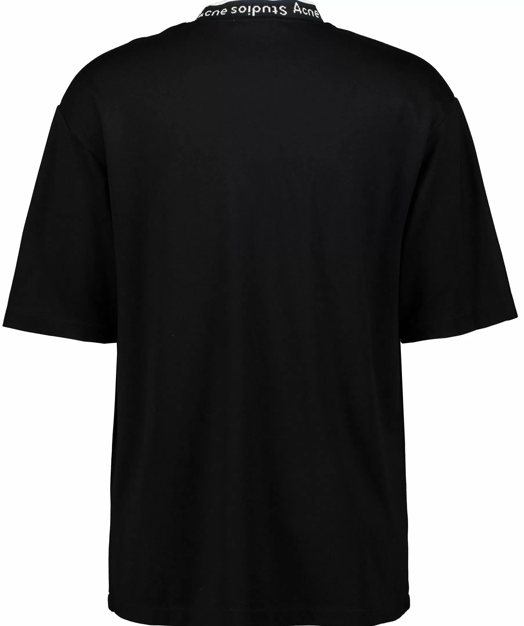 Acne Studios T-Shirts^Neck Logo Tee