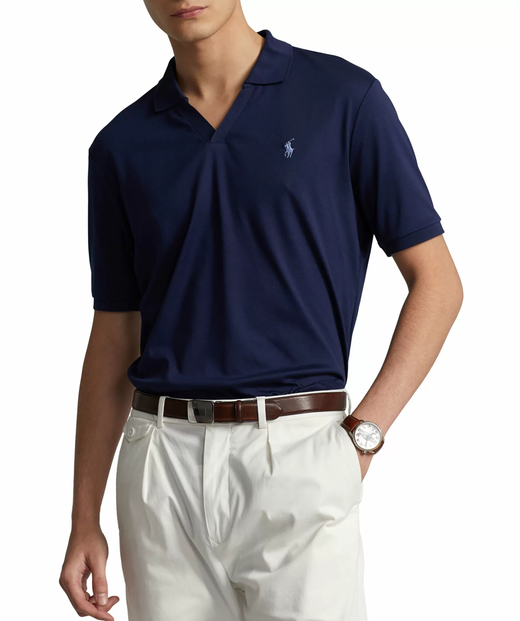 Polo Ralph Lauren Pikétröjor^New Interlock Pique