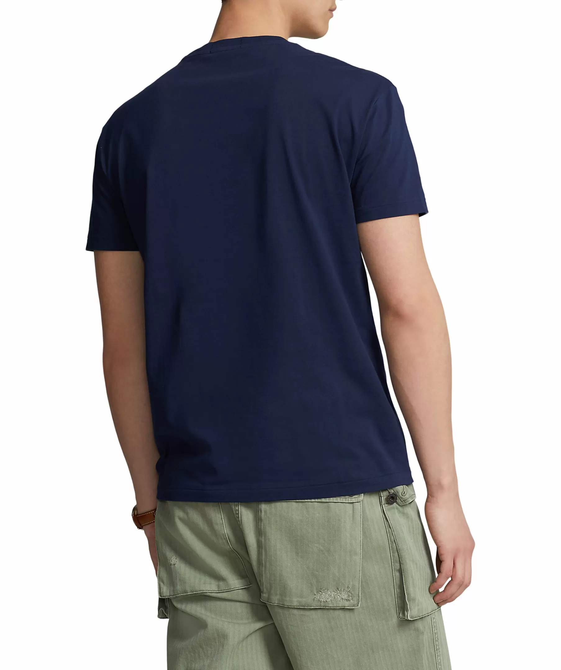 Polo Ralph Lauren T-Shirts^New Stiching T-Shirt