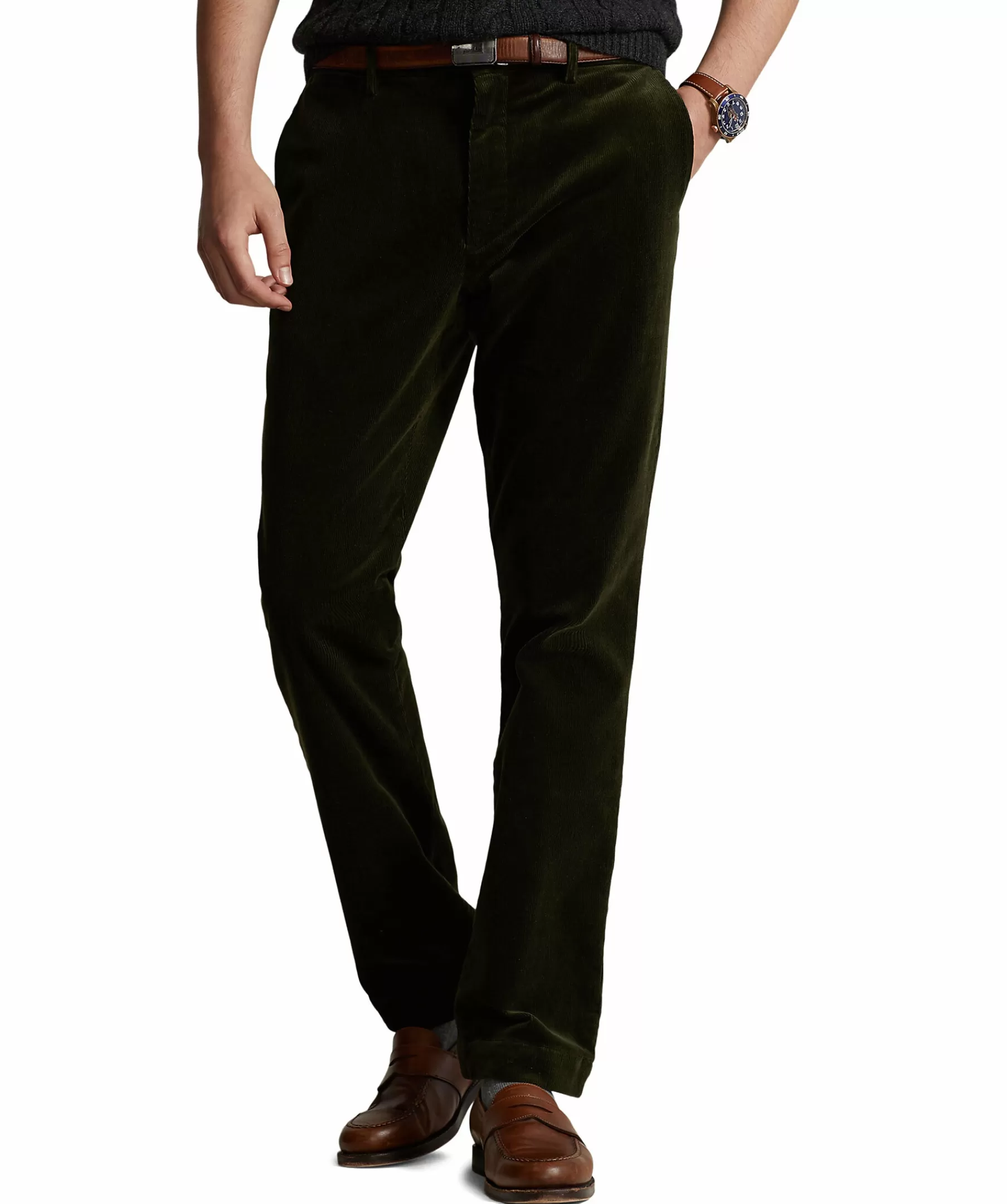 Polo Ralph Lauren Byxor^Newport Corduroy Pant