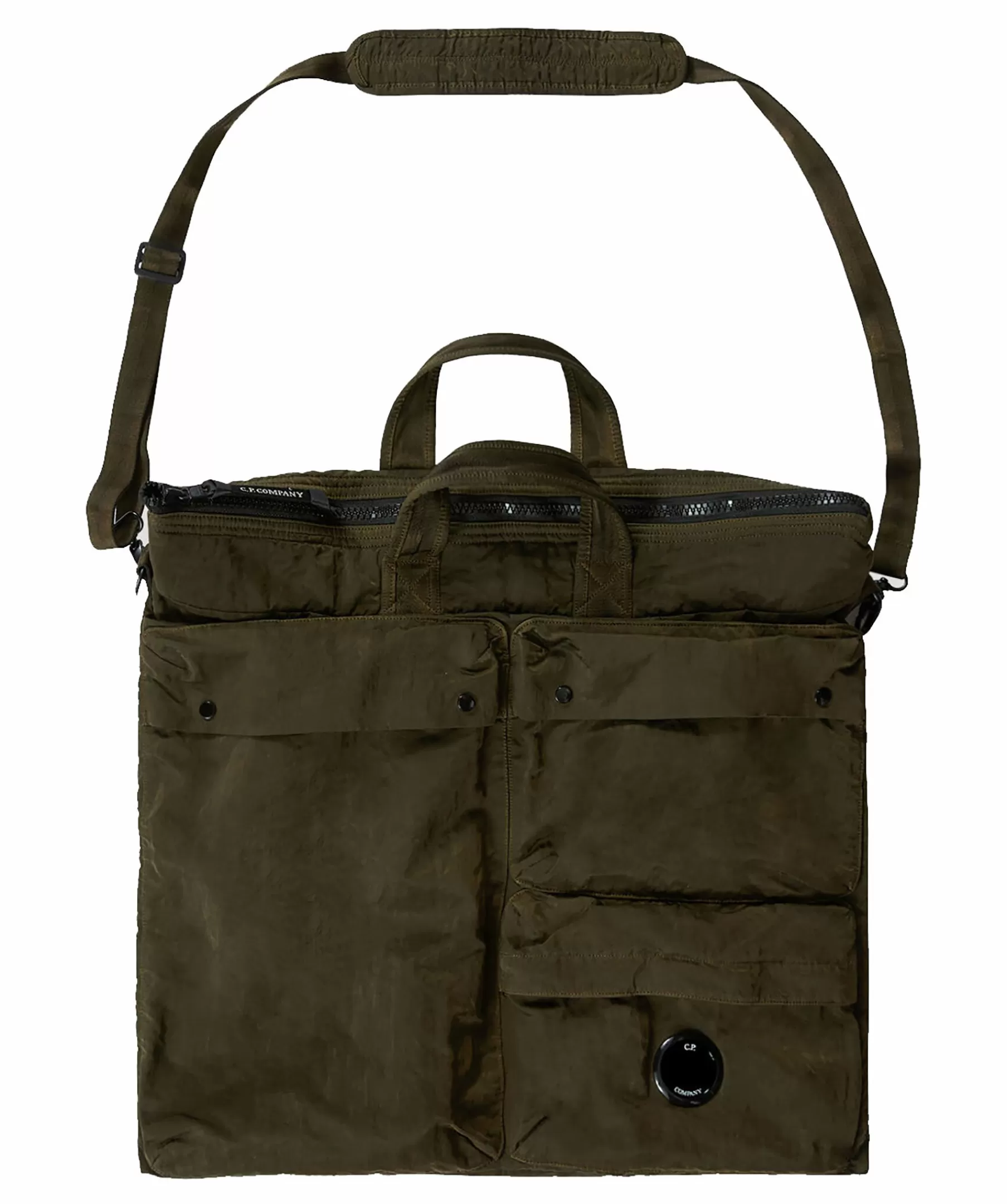 C.P Company Vaskor^Nylon B Tote Bag