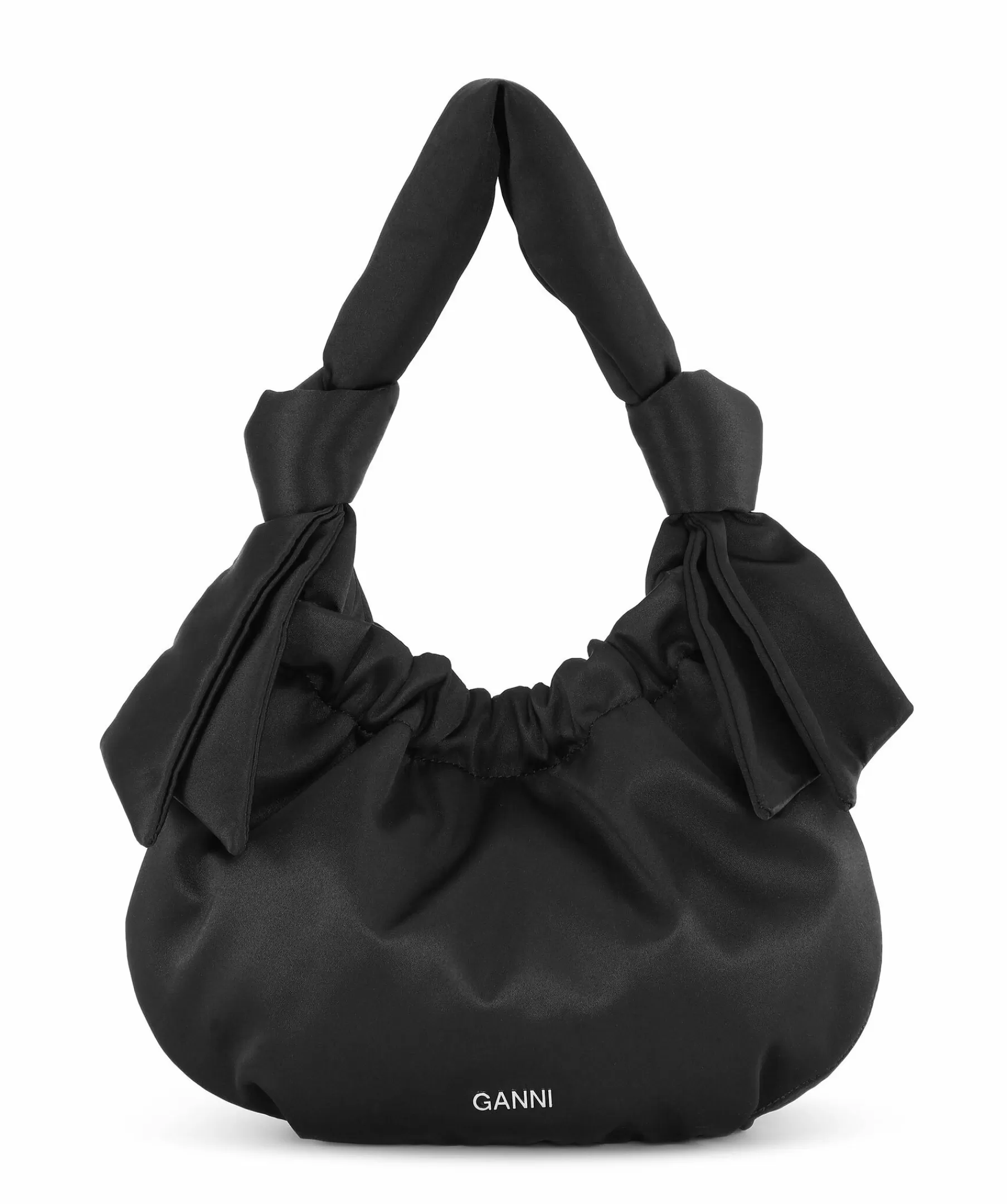 Ganni Handvaskor^Occasion Small Hobo Bag