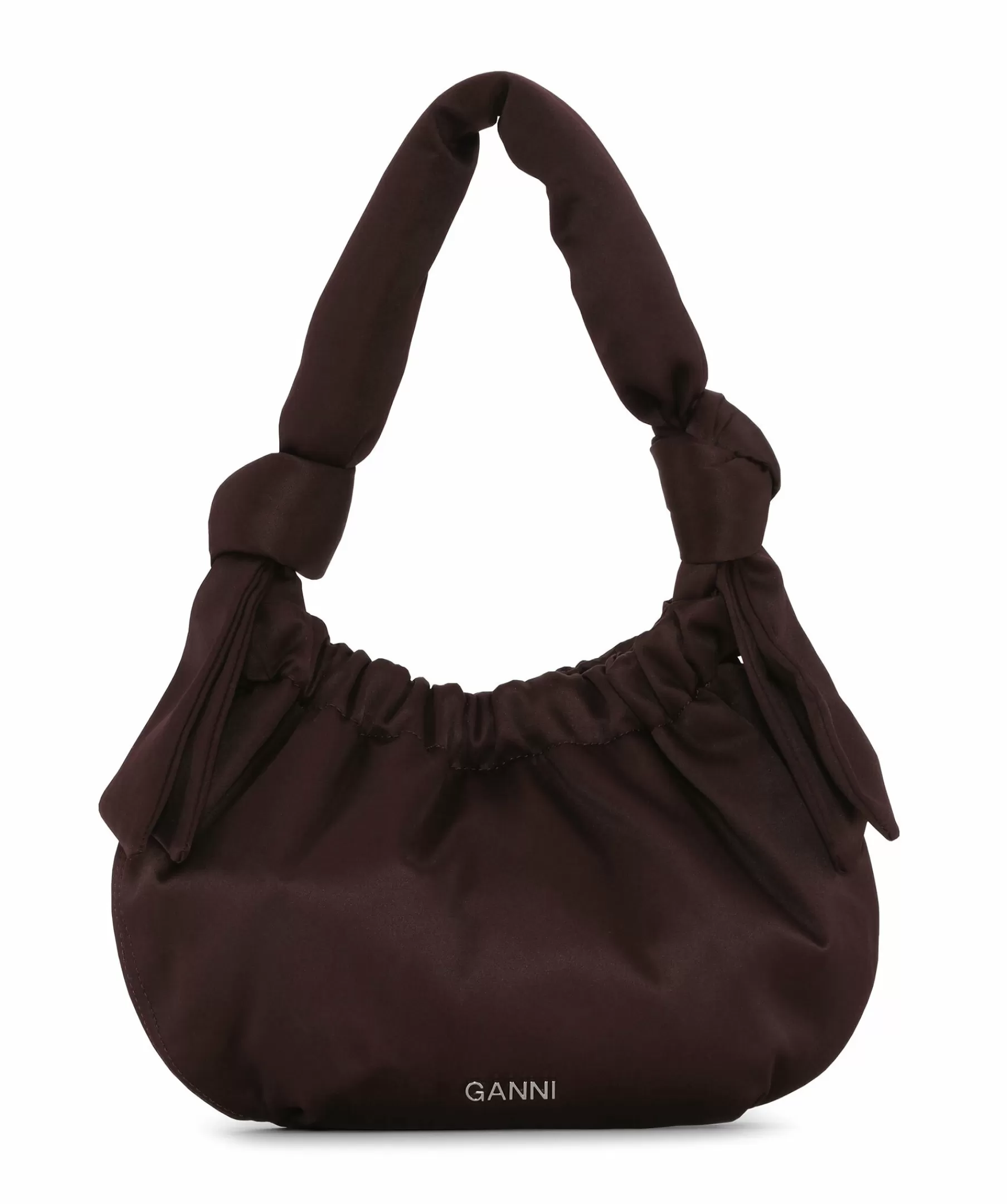 Ganni Handvaskor^Occasion Small Hobo Bag