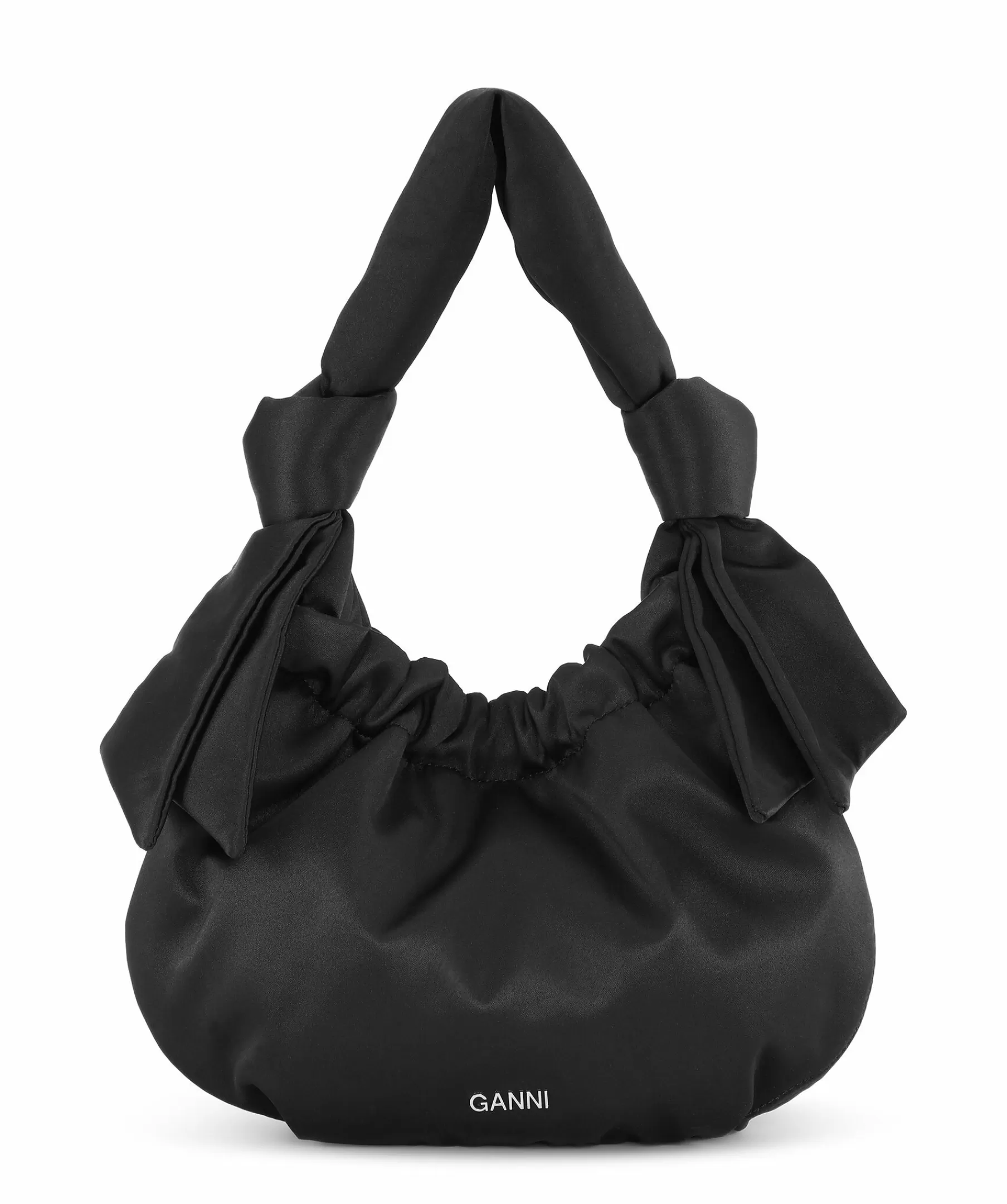 Ganni Handvaskor^Occasion Small Hobo Bag