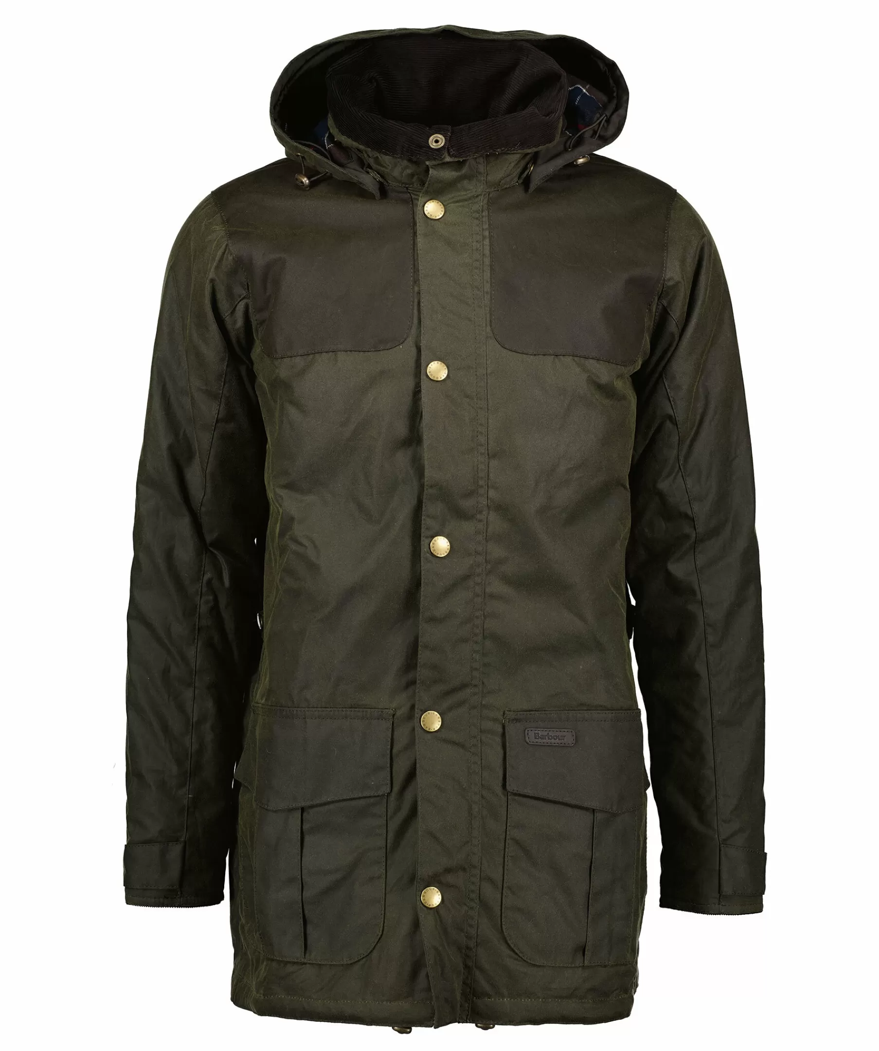 Barbour Jackor^Ollerton Wax