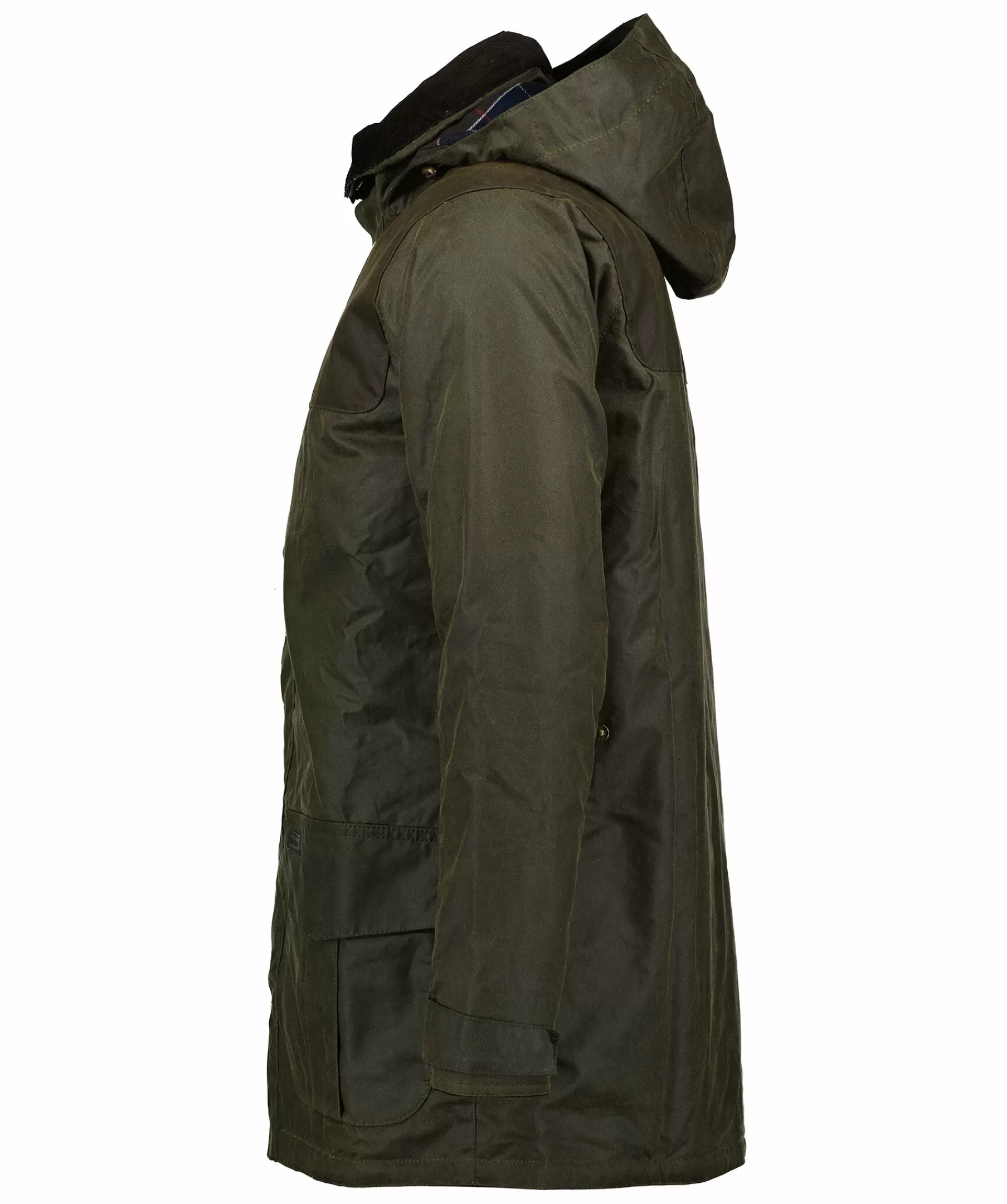 Barbour Jackor^Ollerton Wax