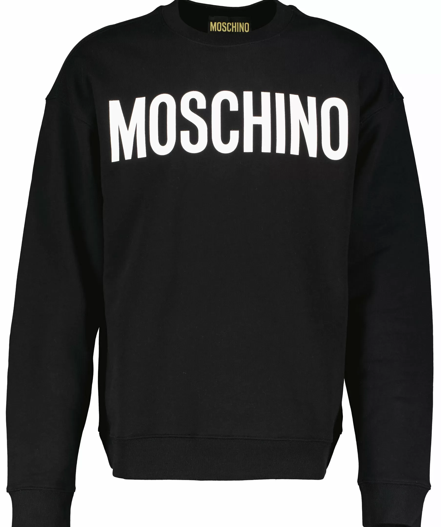 Moschino Tröjor & Hoodies^Organic Cotton Fleece