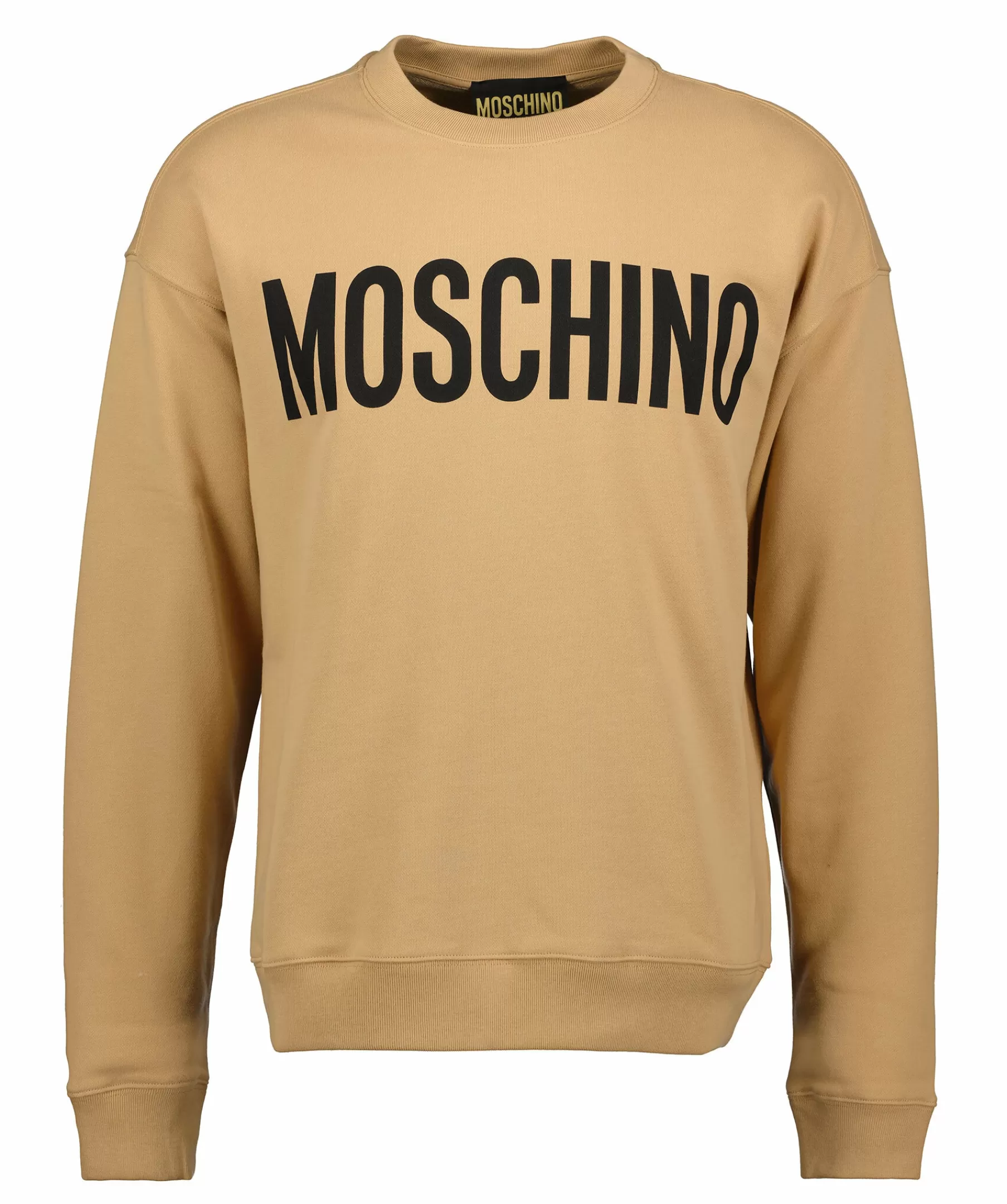 Moschino Tröjor & Hoodies^Organic Cotton Fleece