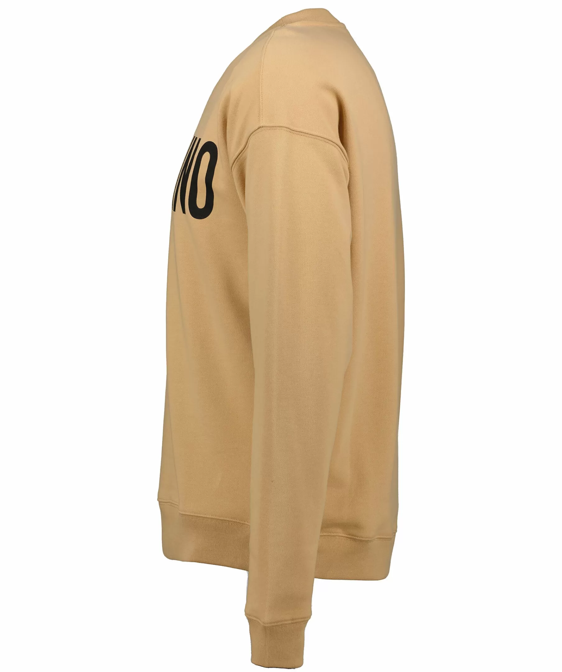 Moschino Tröjor & Hoodies^Organic Cotton Fleece