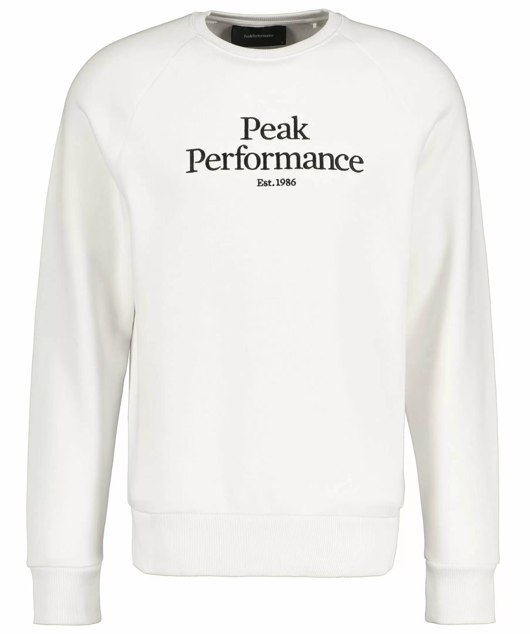 Peak Performance Tröjor & Hoodies^Original Crew