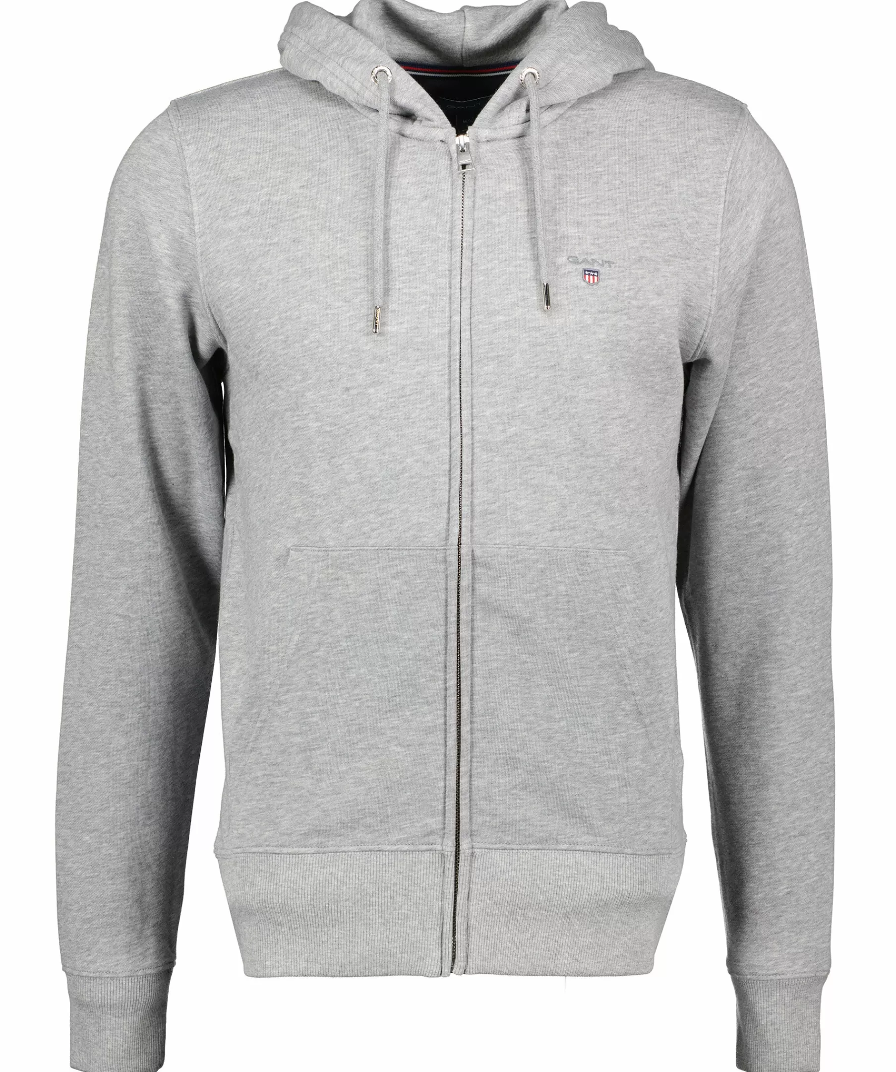 Gant Tröjor & Hoodies^Original Full Zip Hoodie