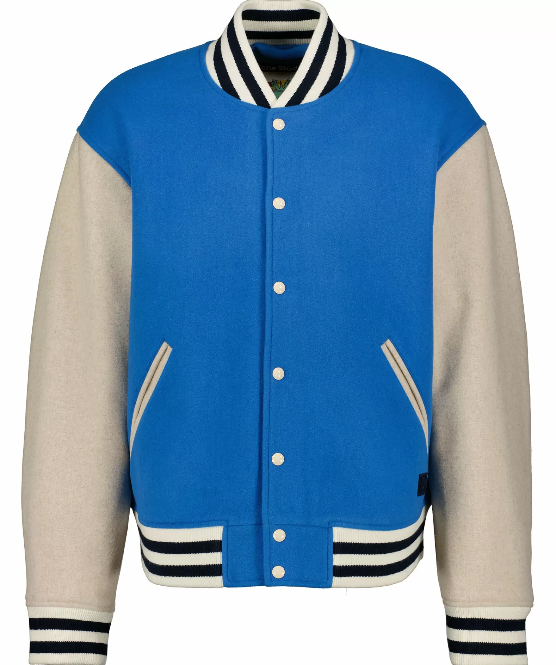 Acne Studios Jackor^Ovan Varsity Padded