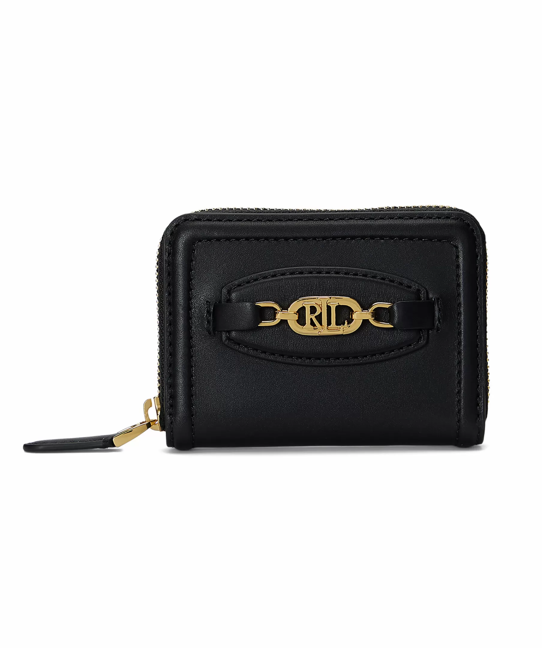 Lauren Ralph Lauren Planbocker^Ovl Small Zip Wallet