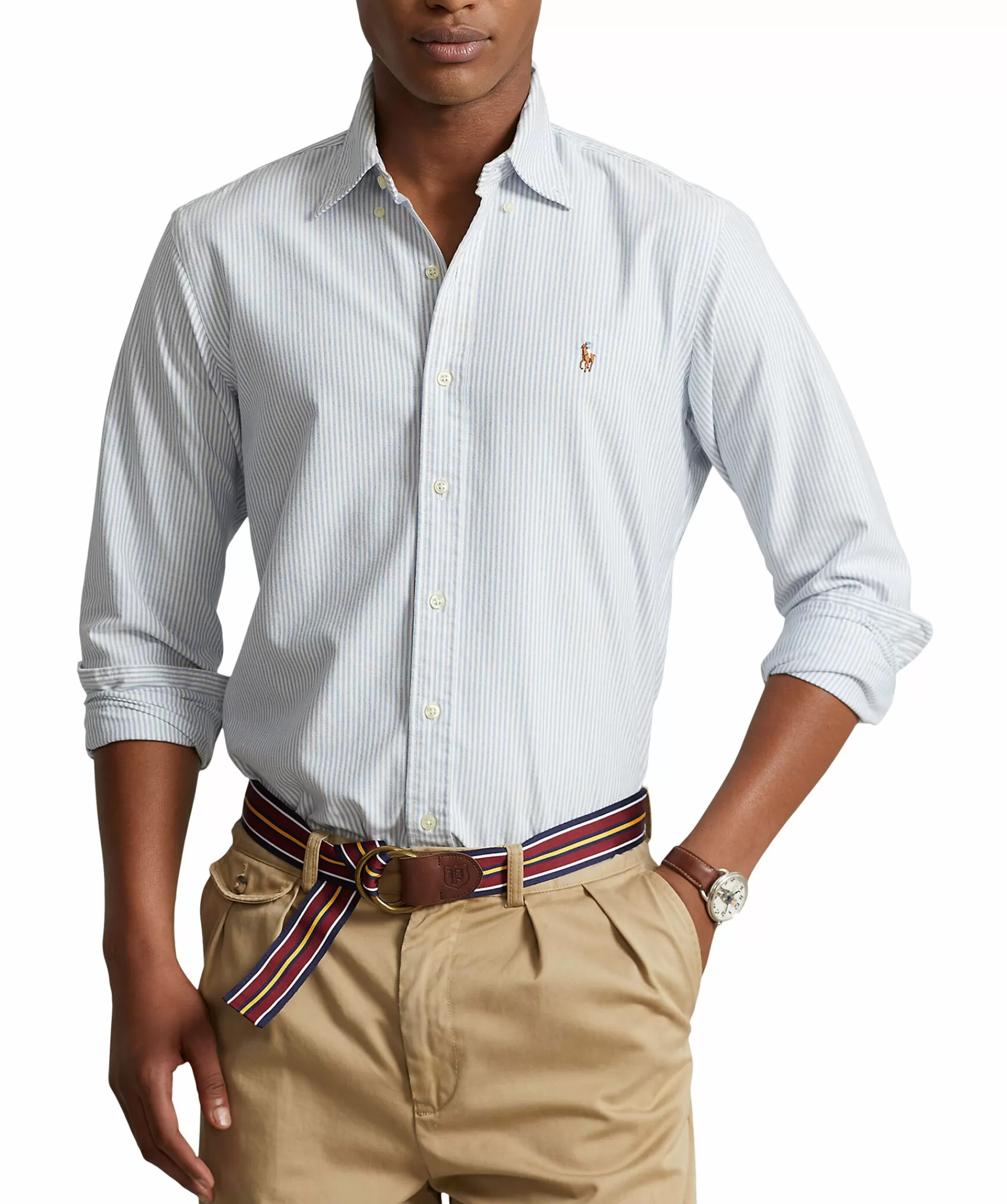 Polo Ralph Lauren Skjortor^Oxford Slim Fit