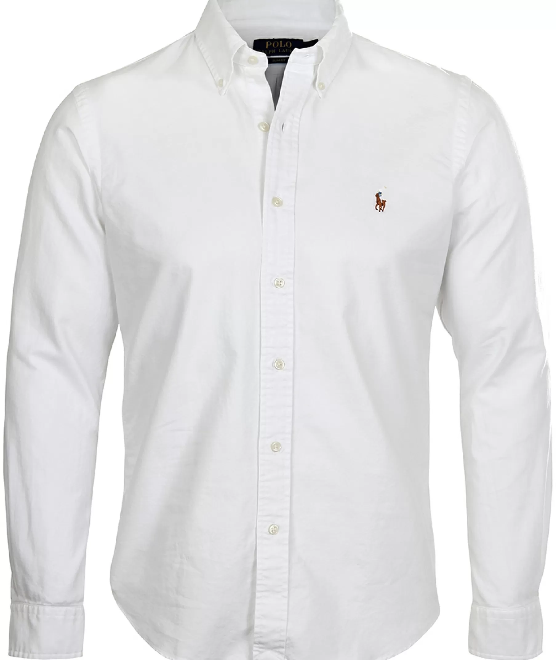 Polo Ralph Lauren Skjortor^Oxford Slim Fit