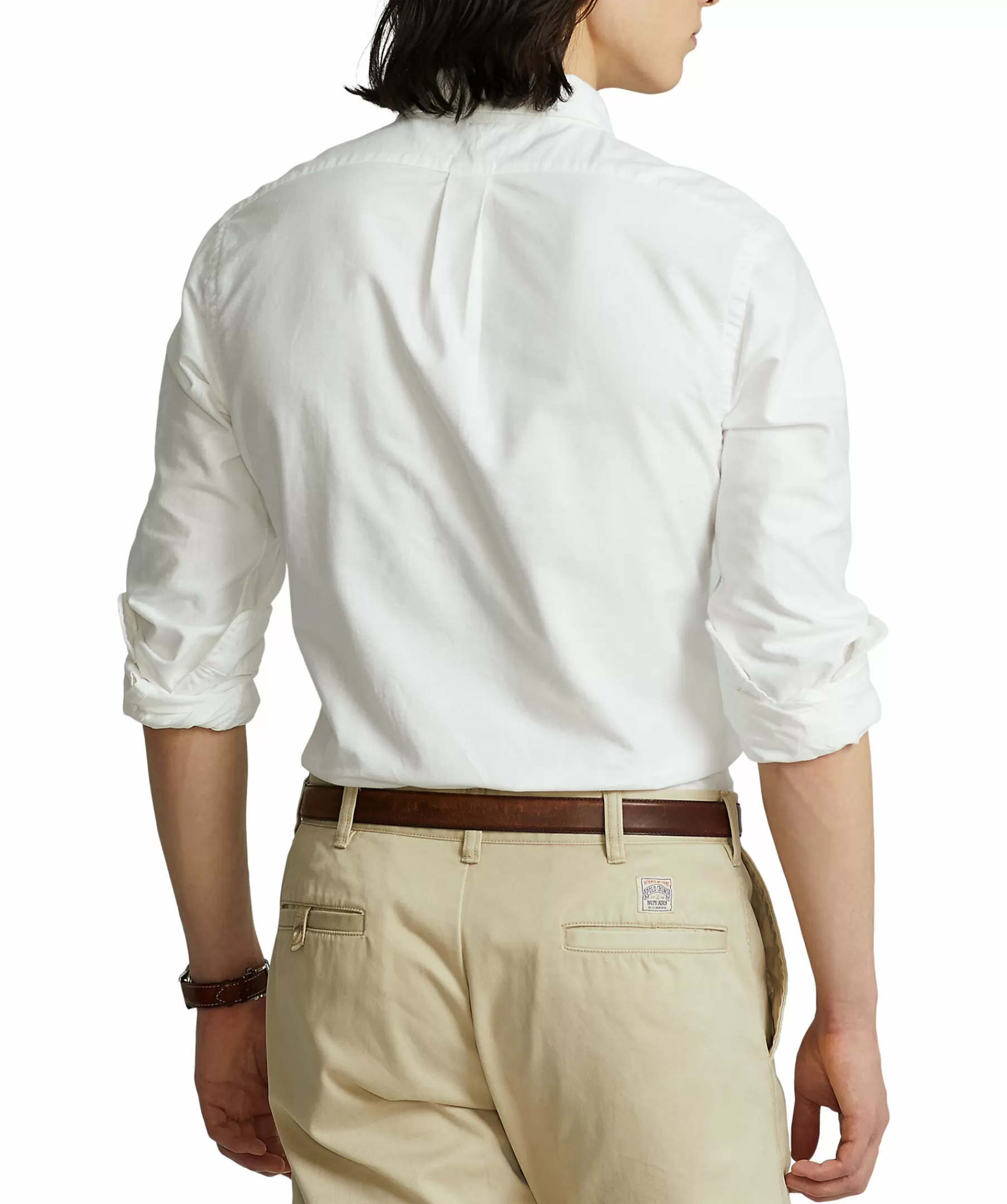 Polo Ralph Lauren Skjortor^Oxford Slim Fit