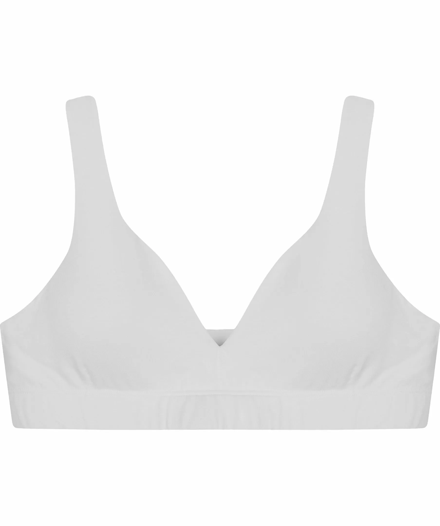 Bread&Boxers Underkläder^Padded Soft Bra Modal