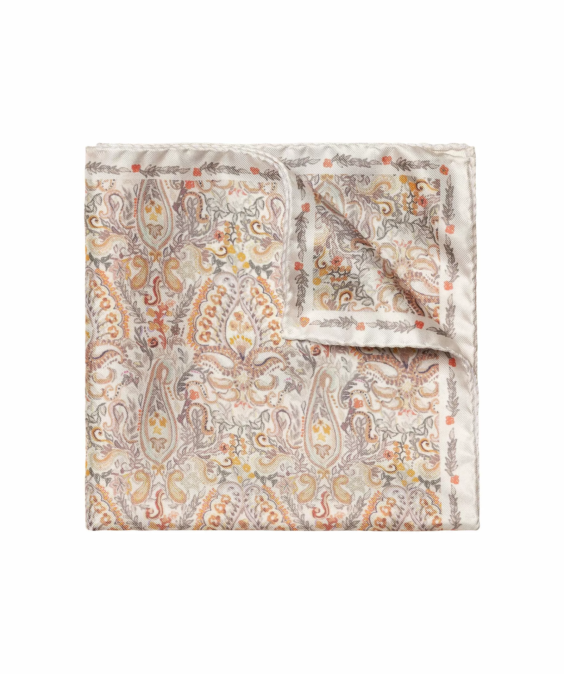 Eton Nasdukar^Paisley Pocket Square