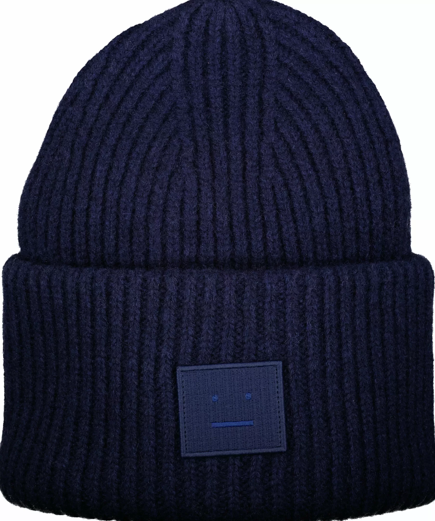 Acne Studios Mossor^Pansy Face Beanie