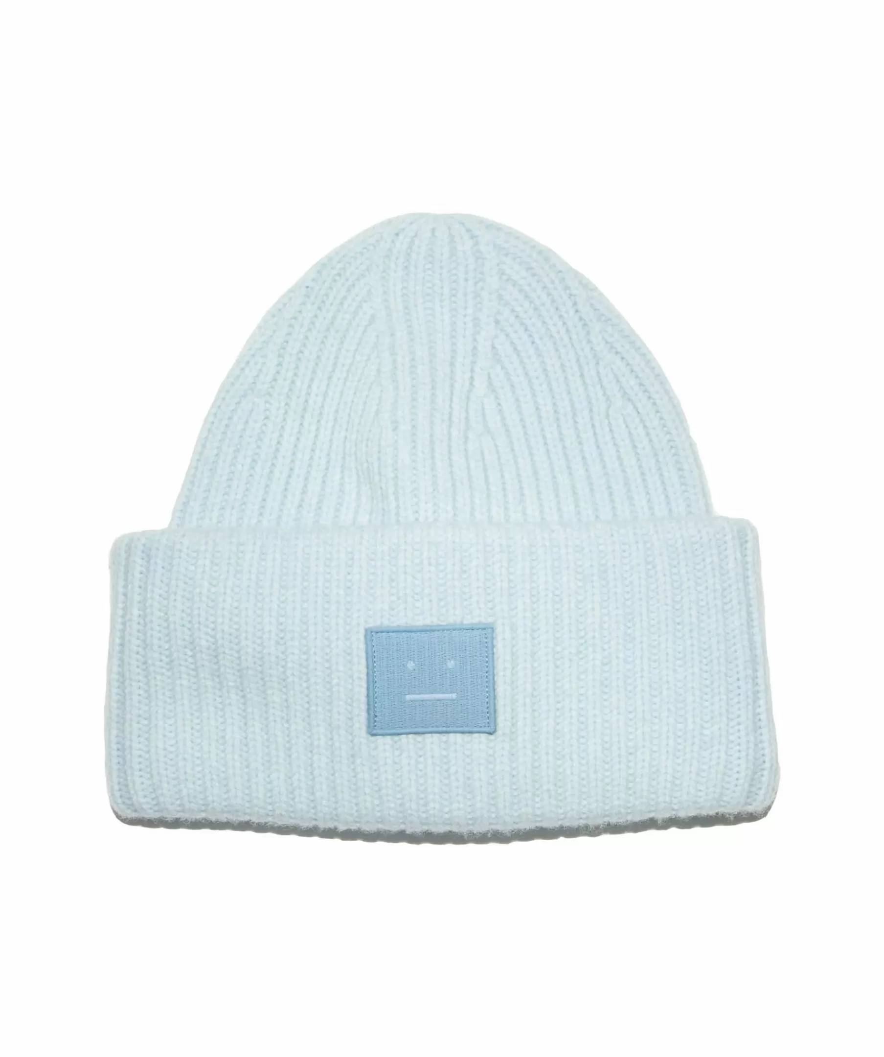 Acne Studios Mossor^Pansy Face Beanie