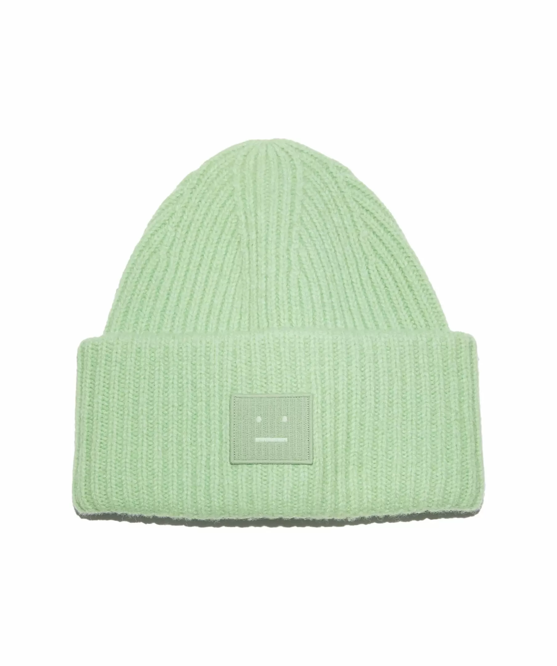 Acne Studios Mossor^Pansy Face Beanie