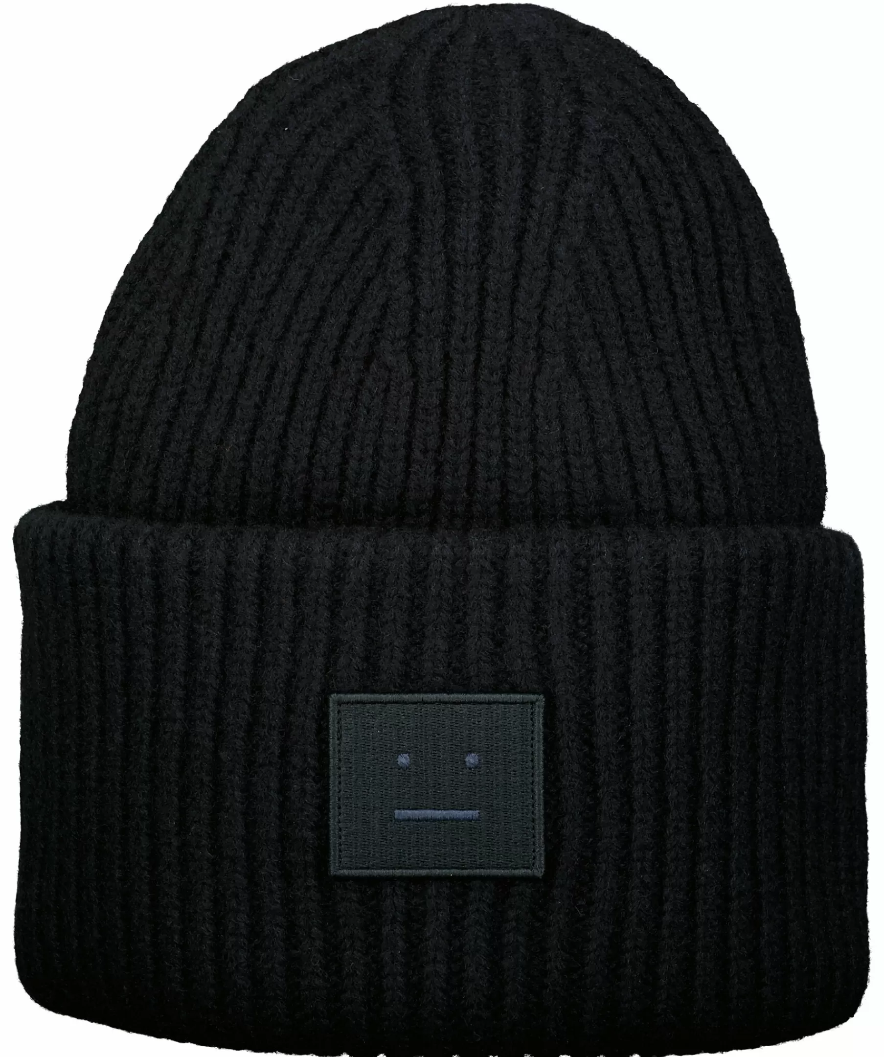 Acne Studios Mossor^Pansy Face Beanie