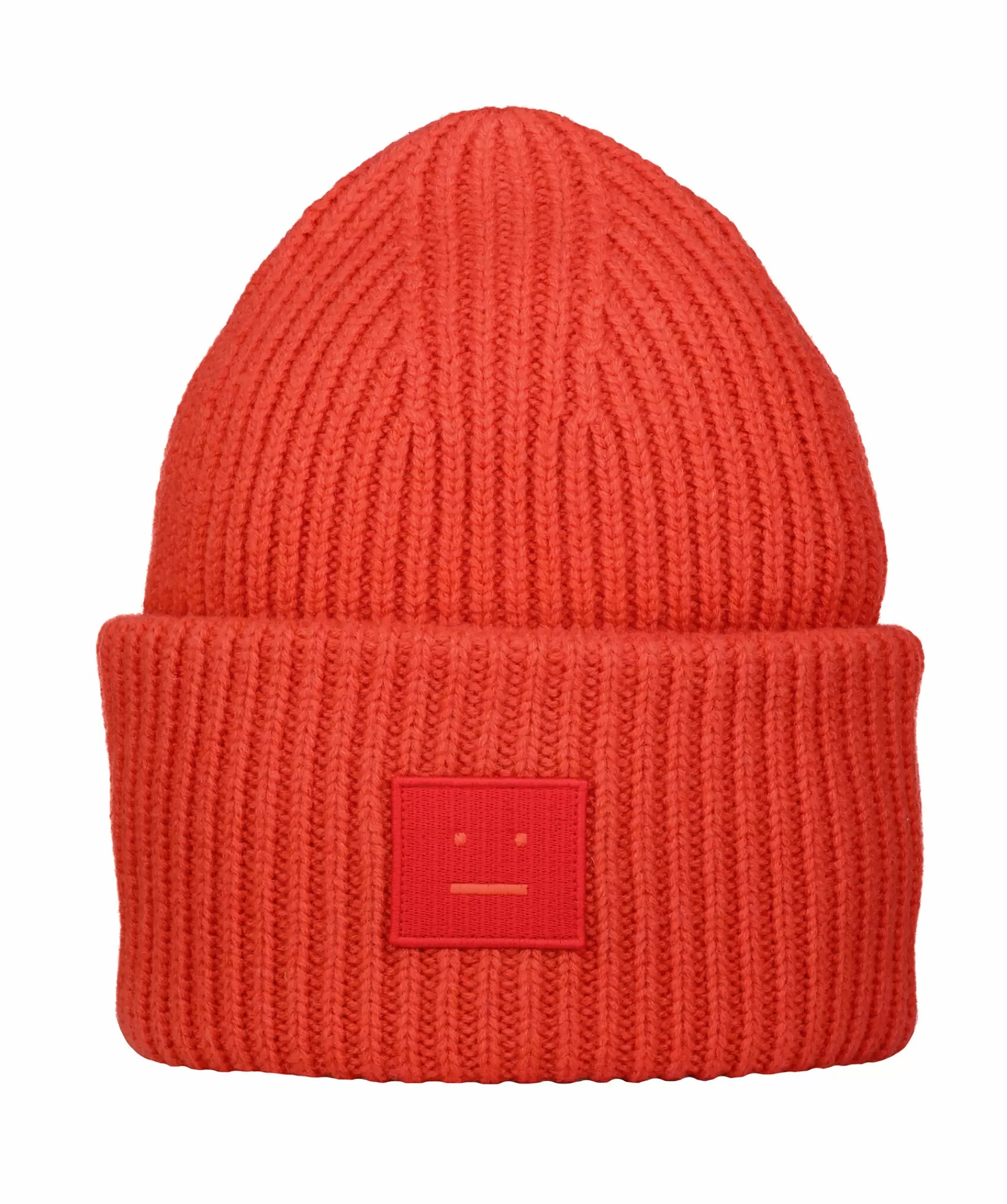 Acne Studios Mossor^Pansy Face Beanie