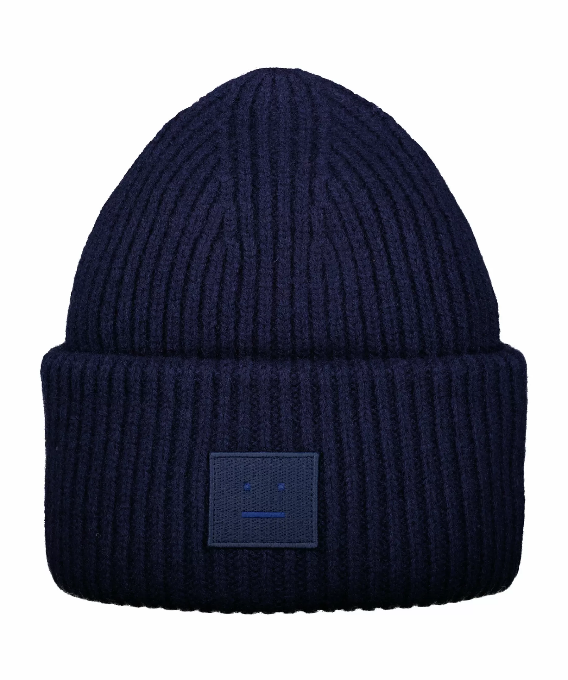 Acne Studios Mossor^Pansy Face Beanie