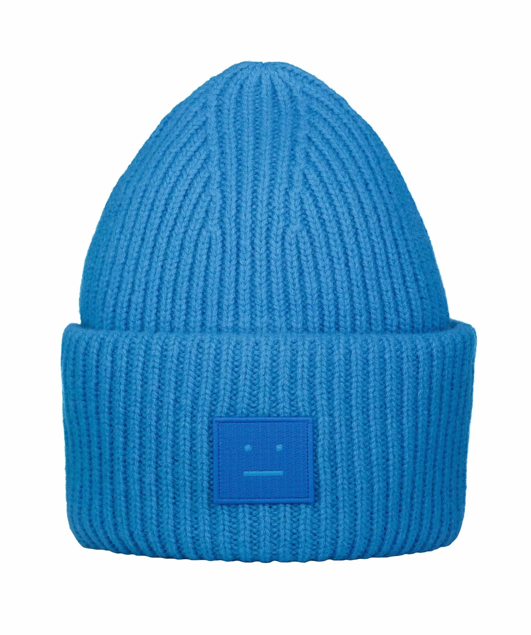 Acne Studios Mossor^Pansy Face Beanie